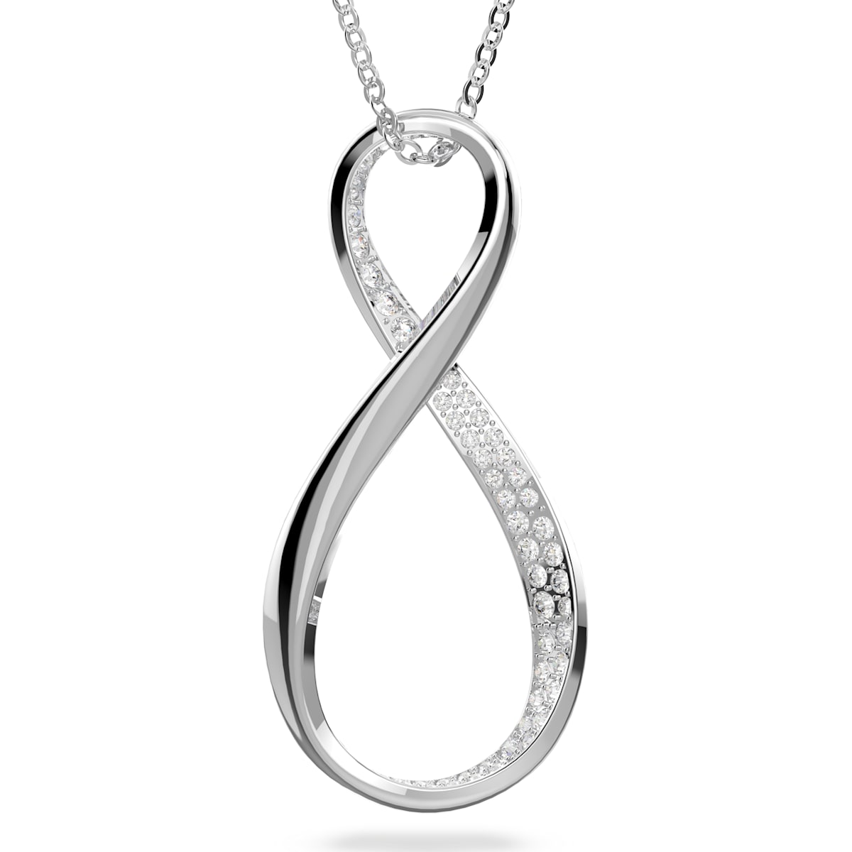 Naszyjnik SWAROVSKI • Infinity Exist 5636493 2