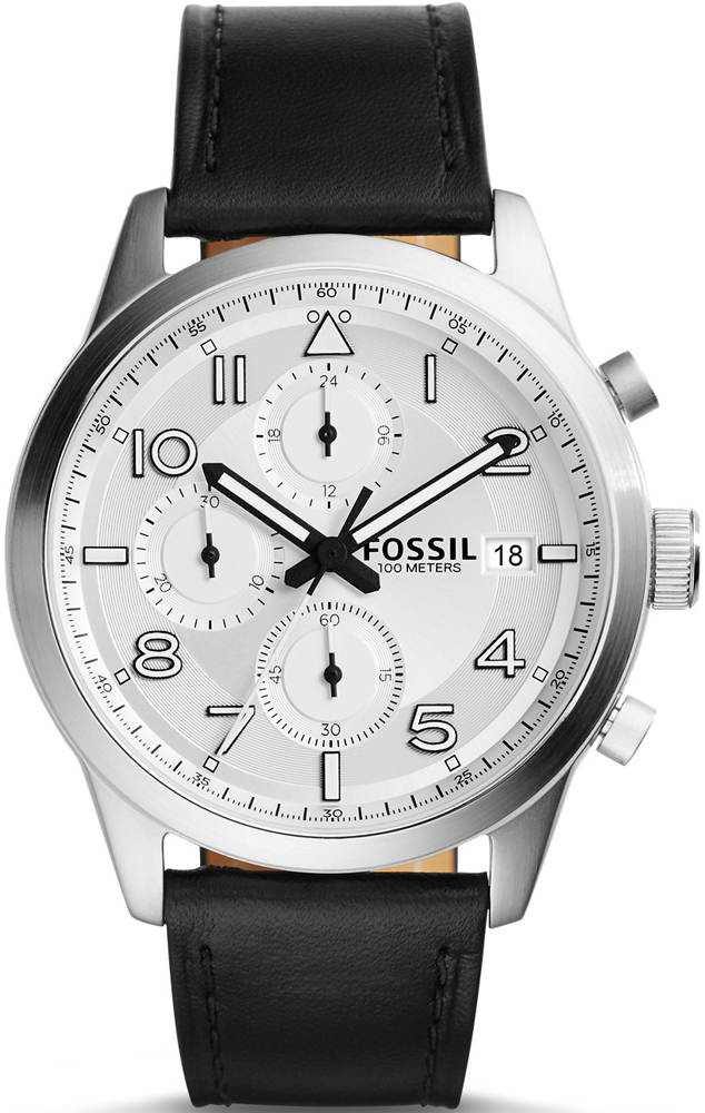 Zegarek Męski Fossil Daily FS5136 1