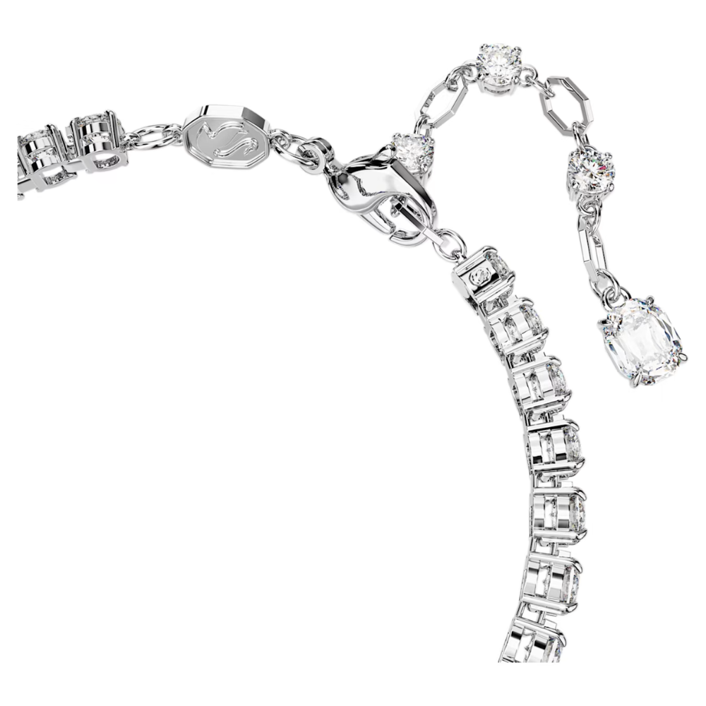Bransoletka SWAROVSKI • Matrix Tennis 5666421 1