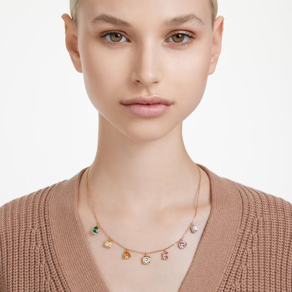 Naszyjnik SWAROVSKI • Stilla 5662918 2