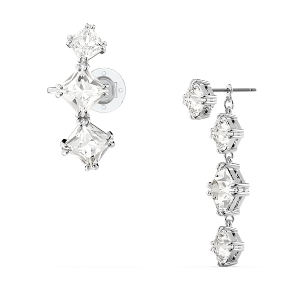 Kolczyki SWAROVSKI • Nausznice Millenia 5602782 3
