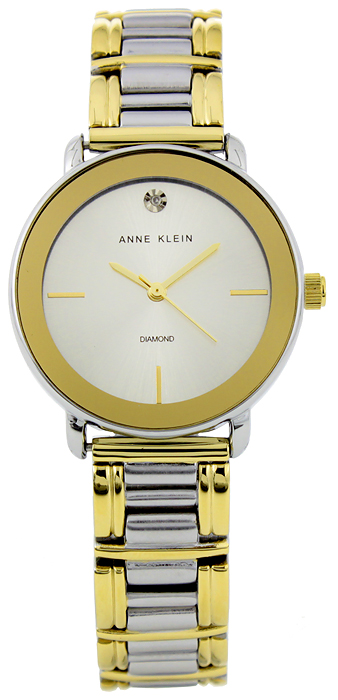 Zegarek Damski Anne Klein AK-1991SVTT 1