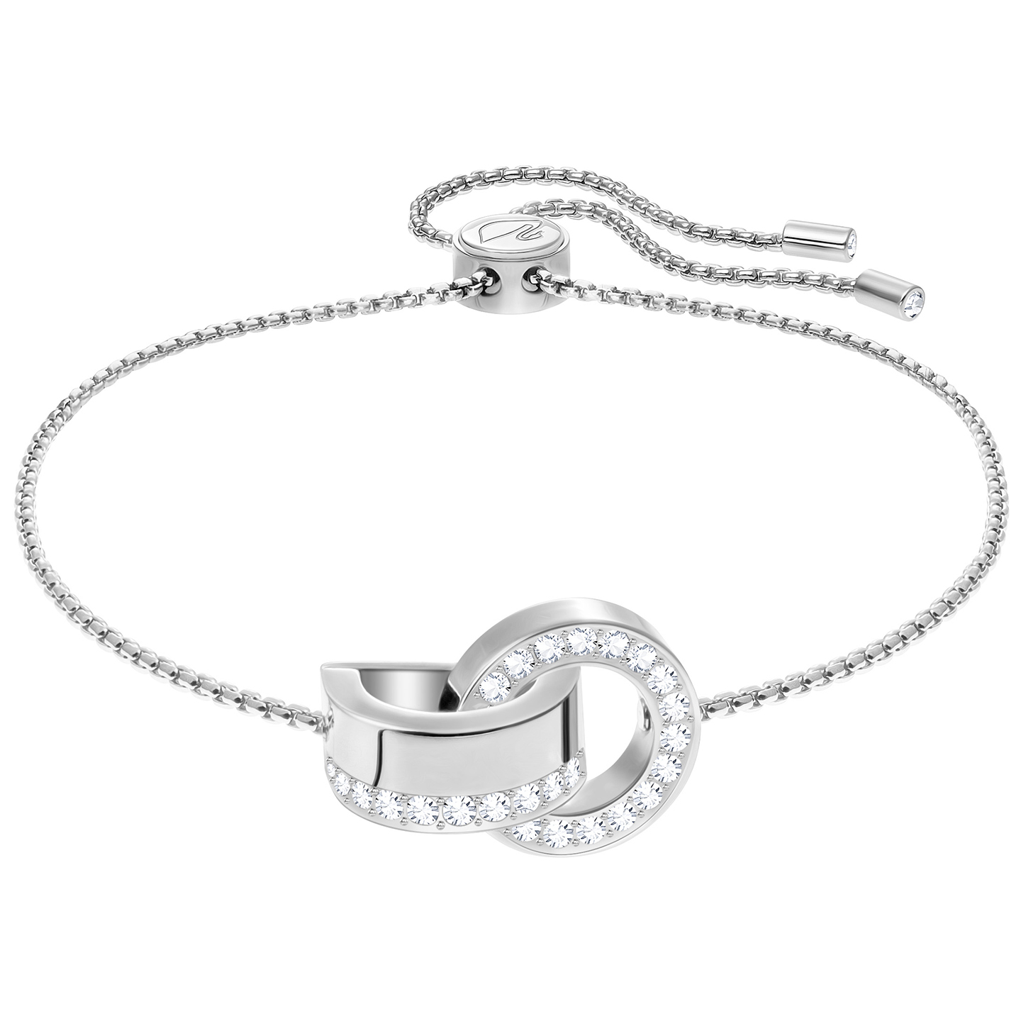 Bransoletka SWAROVSKI • Hollow 5373969 1