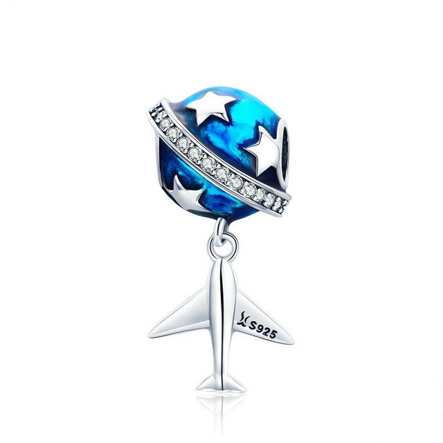Charms SAMOLOT FUG0436 1