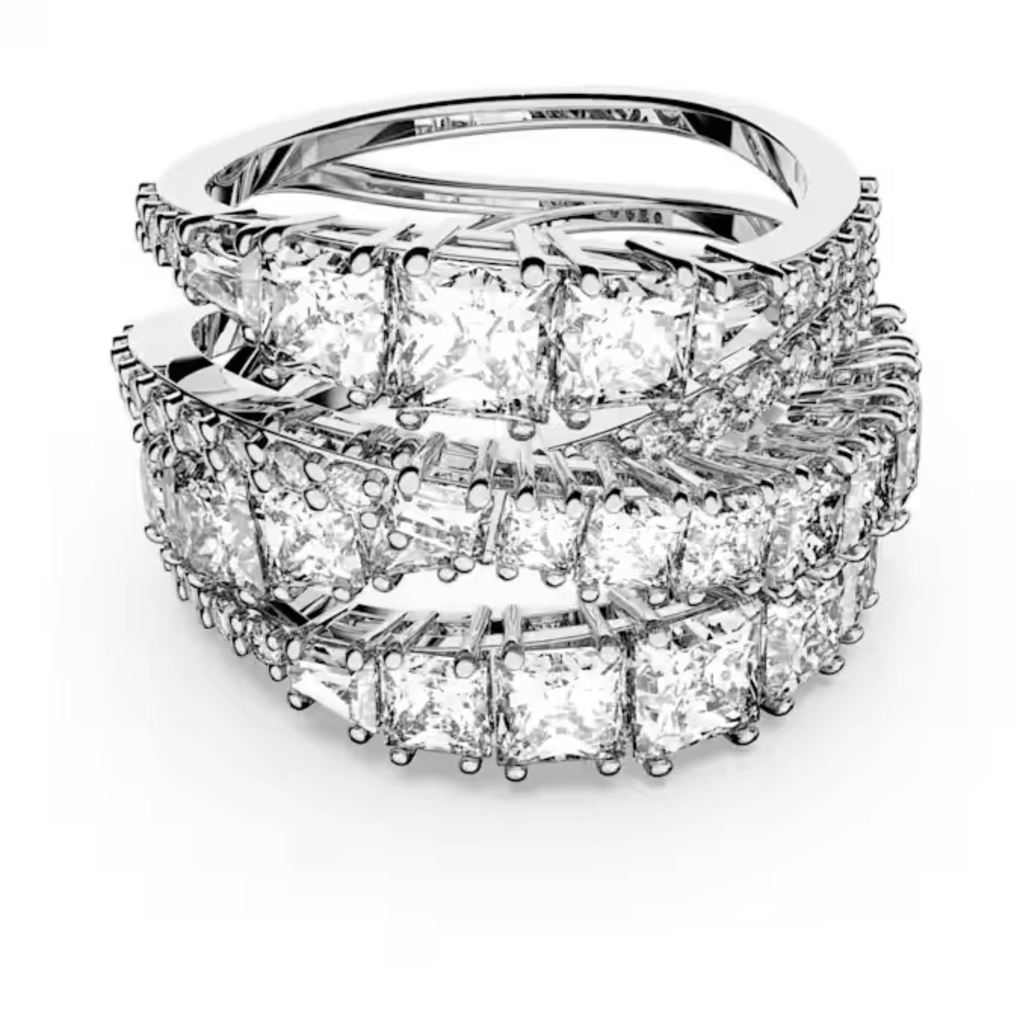 Pierścionek SWAROVSKI • Twist Wrap 5584656 1