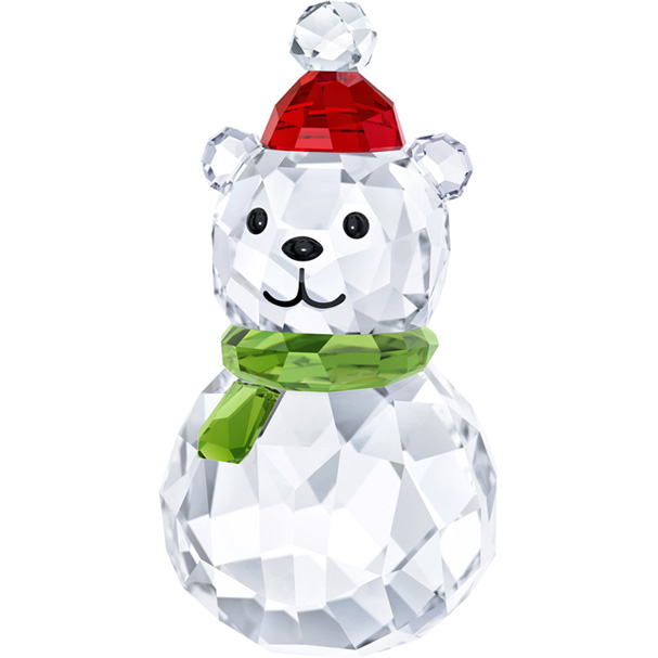 Figurka SWAROVSKI • Rocking Polar Bear 5393459 1