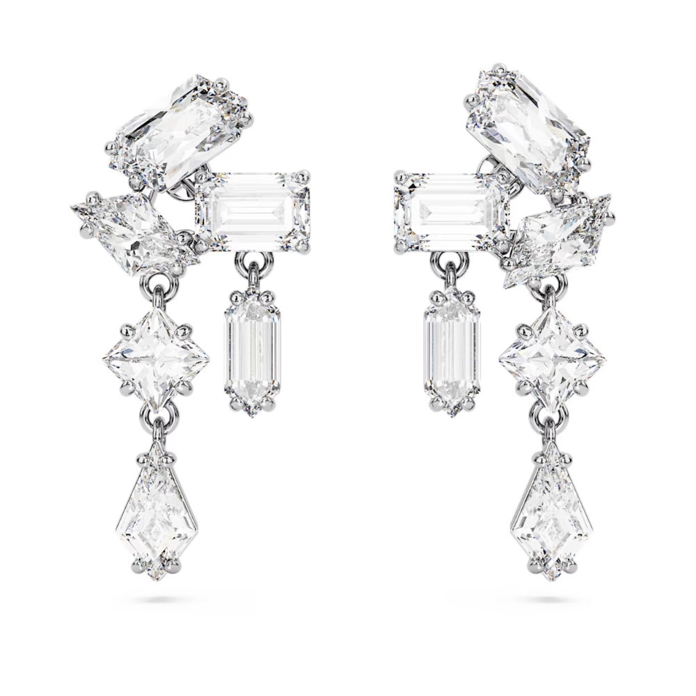 Kolczyki SWAROVSKI • Mesmera 5665825 3