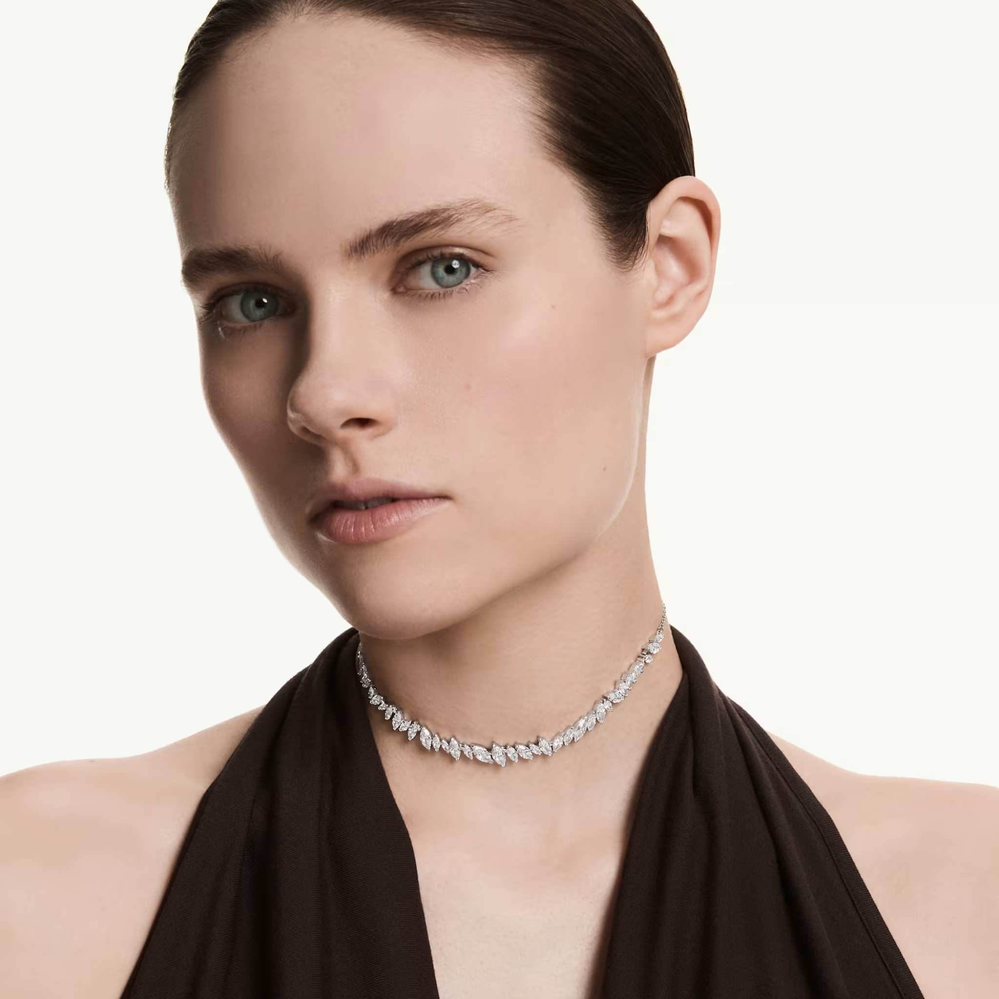 Naszyjnik SWAROVSKI Choker Mesmera 5755905 2