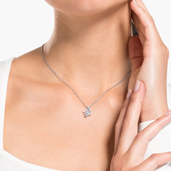 Naszyjnik SWAROVSKI • Wisiorek Zodiac II 5563899 1