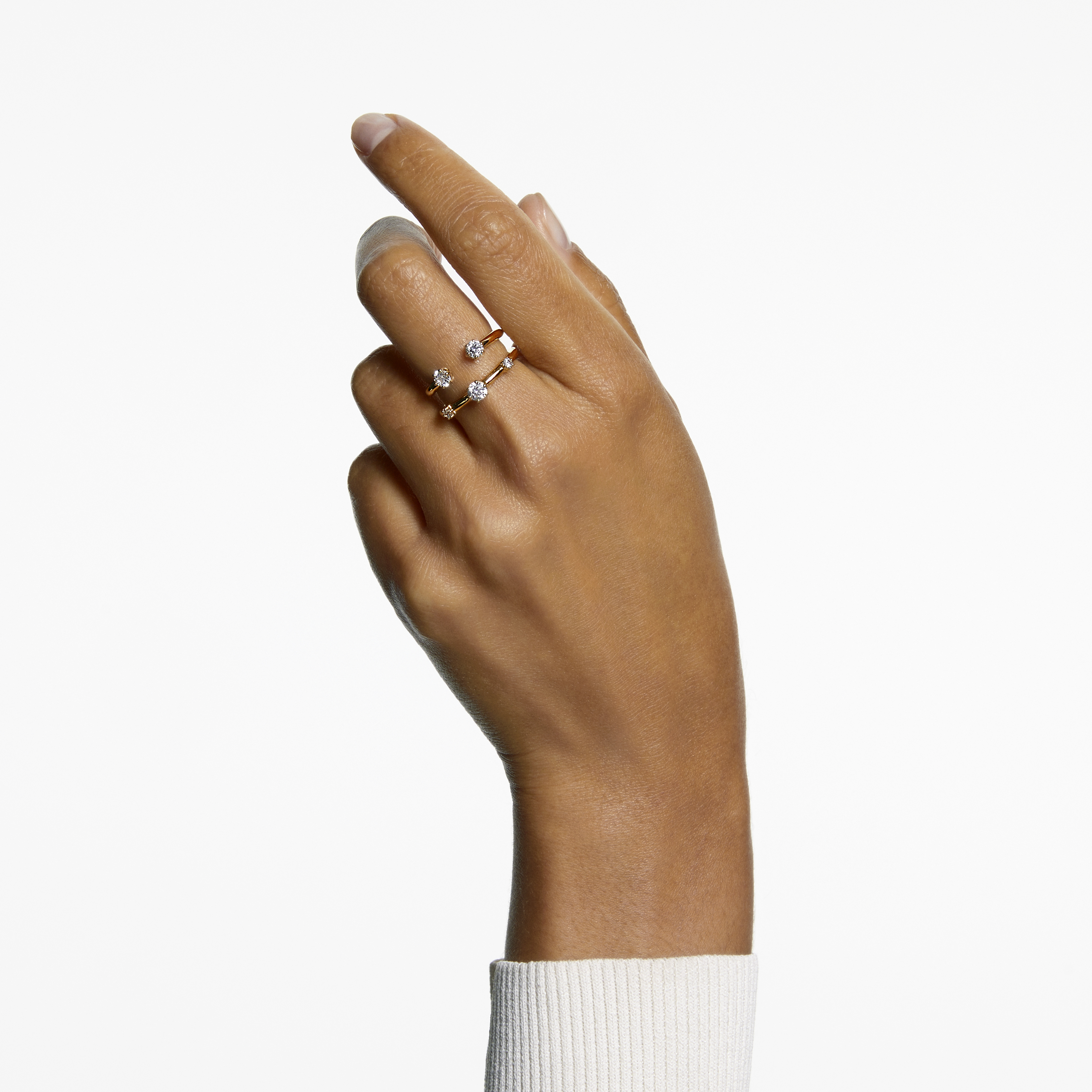 Pierścionek Swarovski • Constella 5640965 2