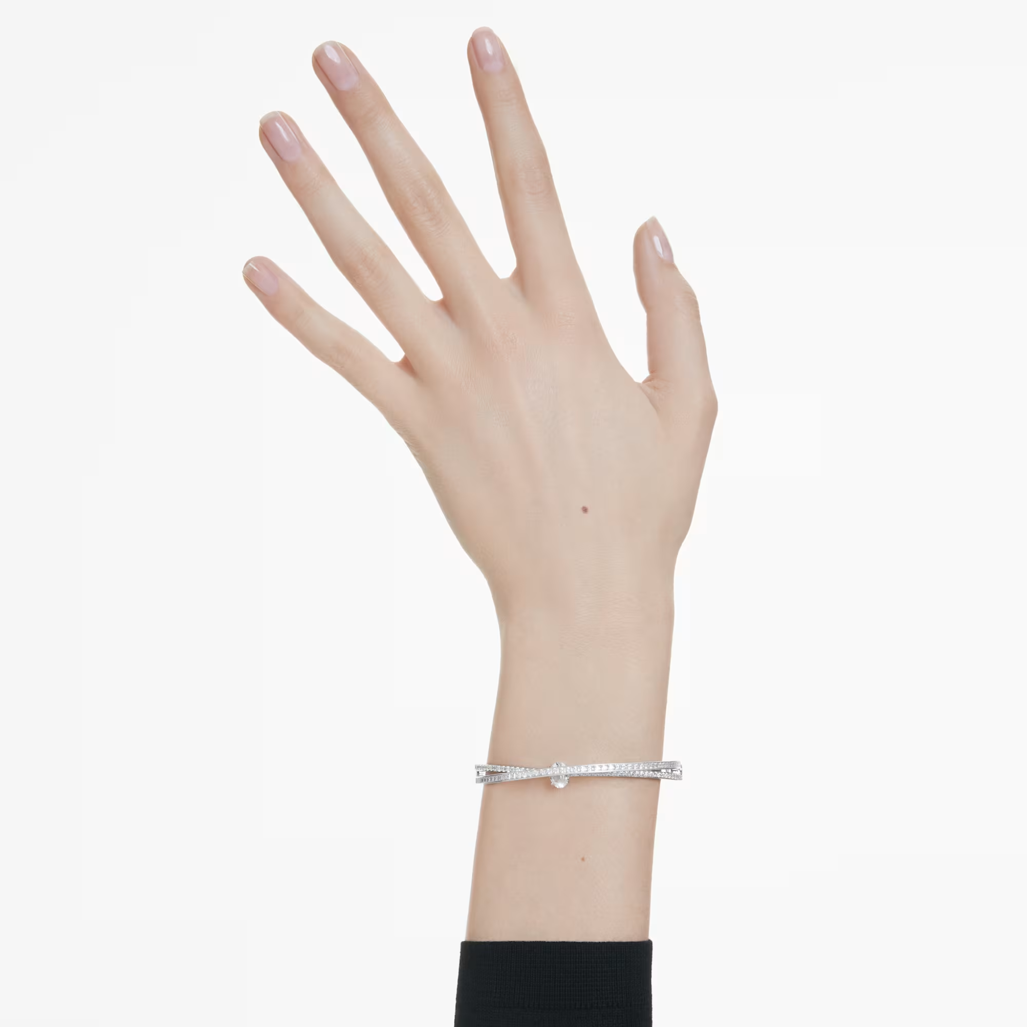 Bransoletka SWAROVSKI • Hyperbola 5691226 2