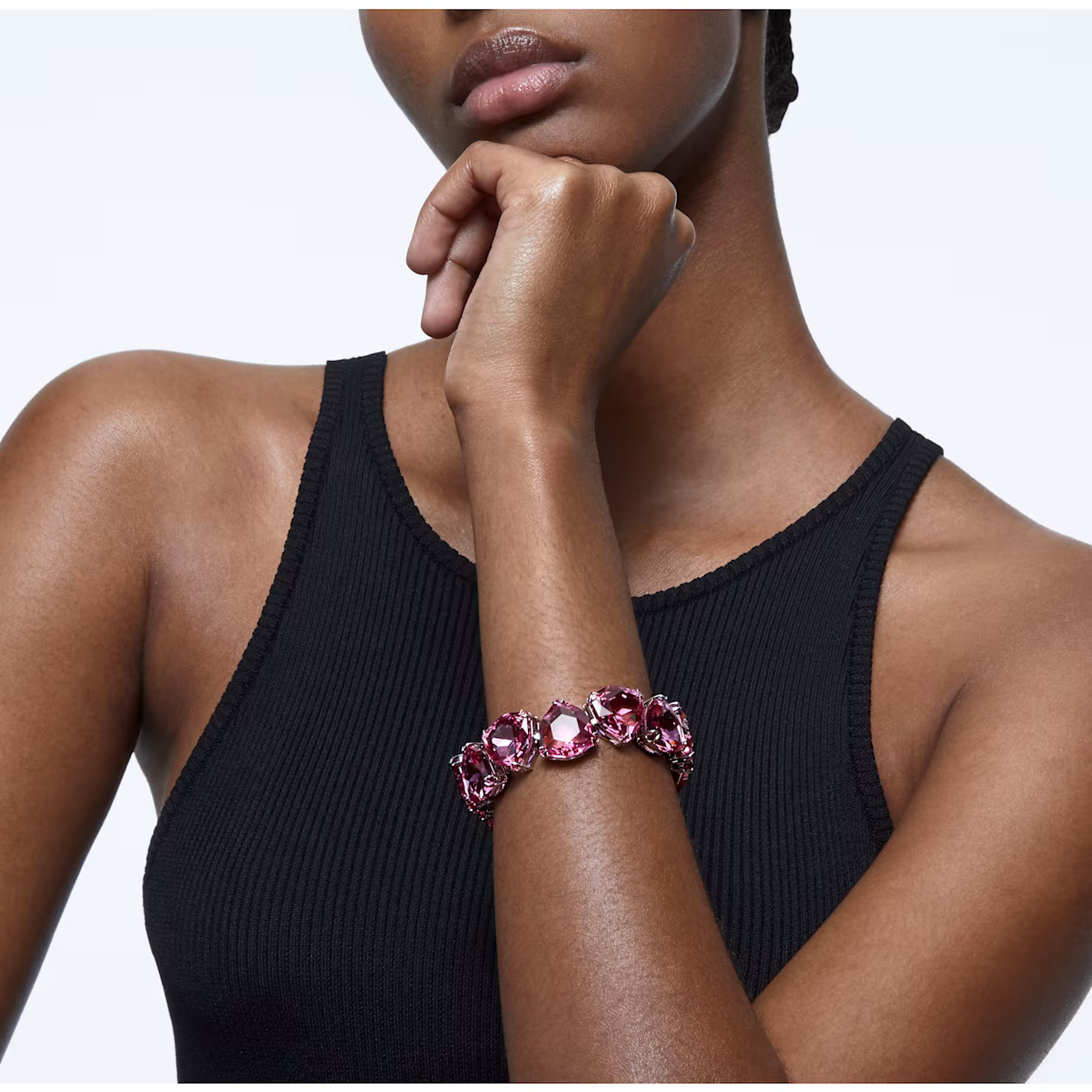 Bransoletka SWAROVSKI • Millenia 5609714 2