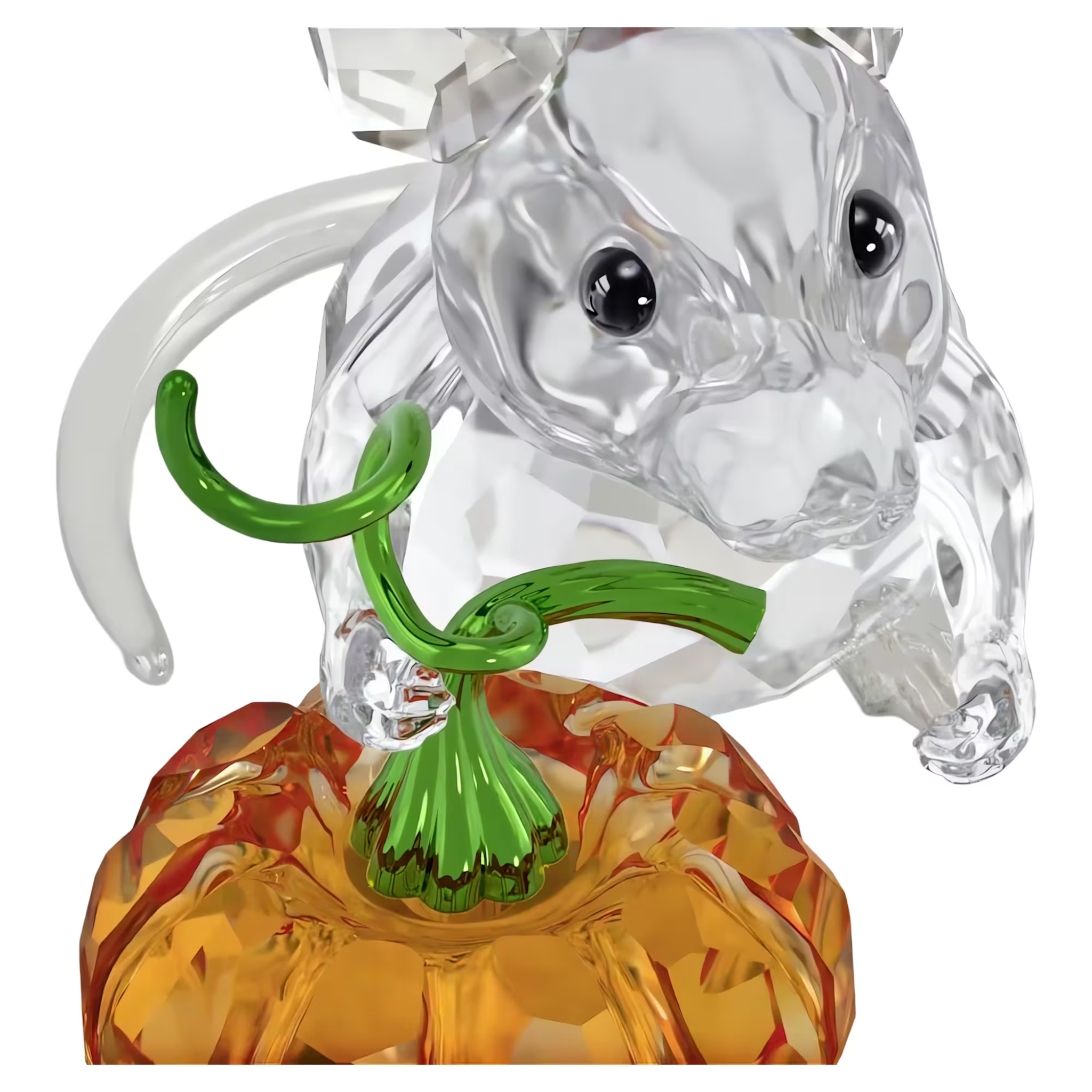Figurka SWAROVSKI • Idyllia mysz i dynia 5732809 2