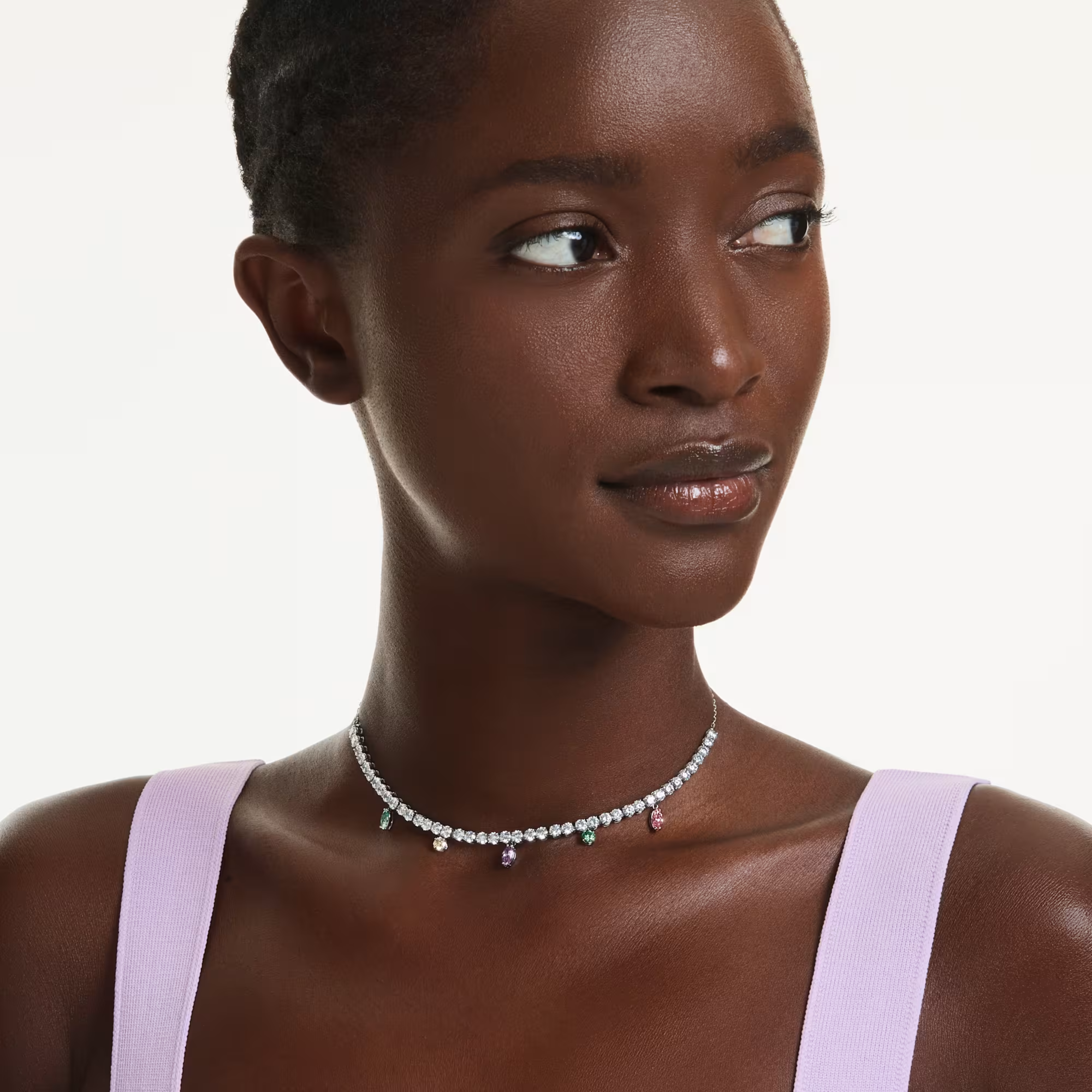 Naszyjnik SWAROVSKI • Dragonfly Ariana Grande 5737422 2