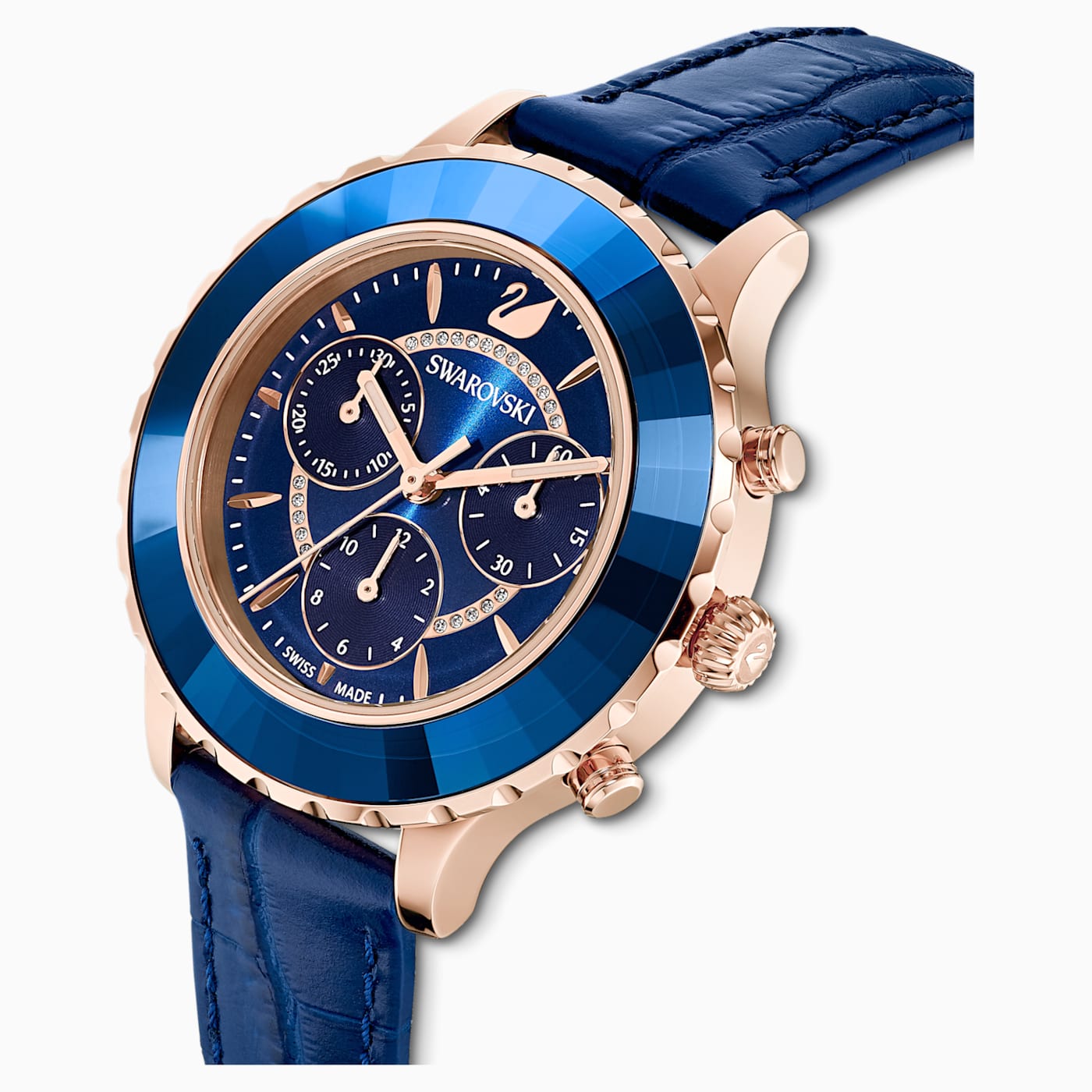 Zegarek Swarovski • OCTEA LUX 5563480 4
