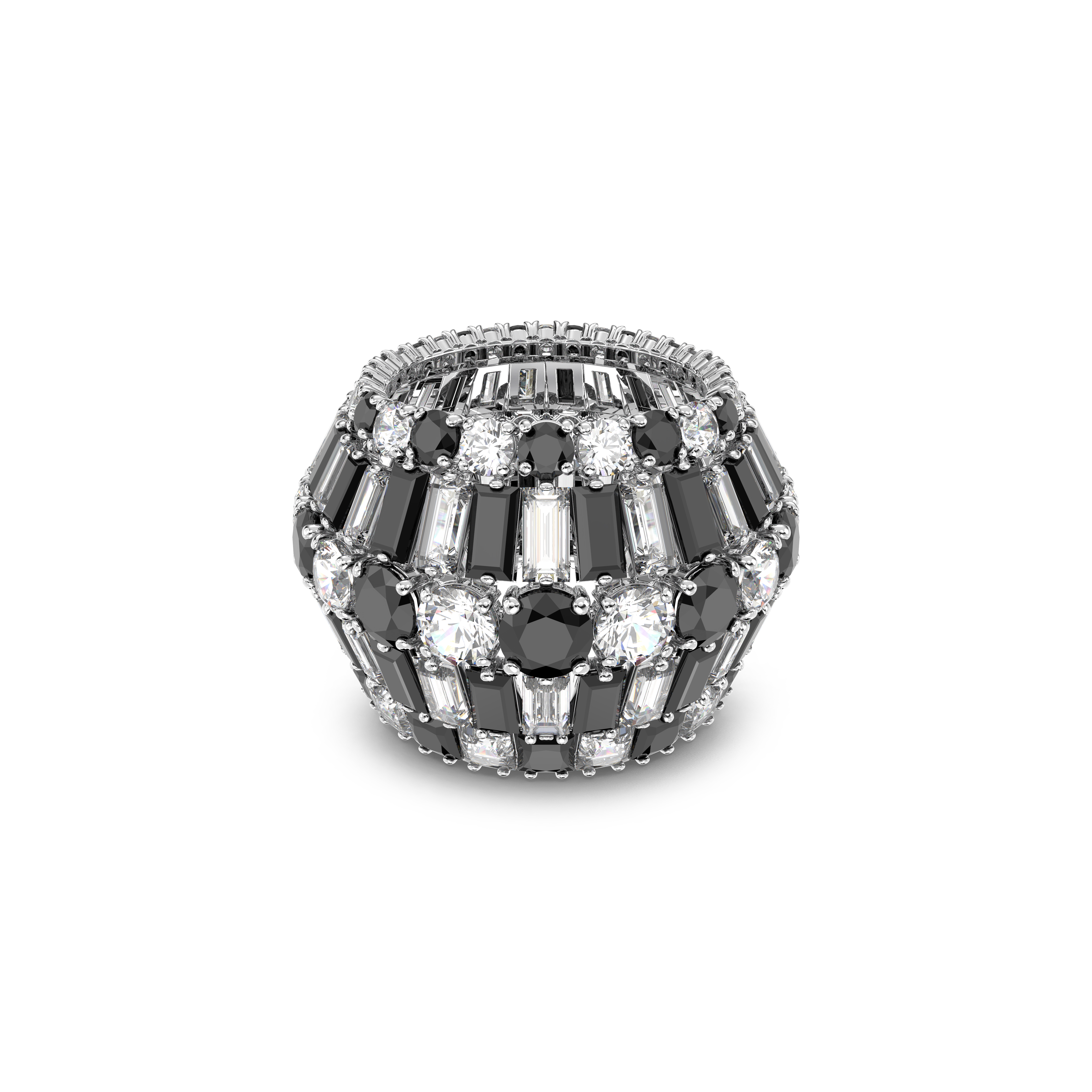 Pierścionek Swarovski • Hyperbola 5615322 1