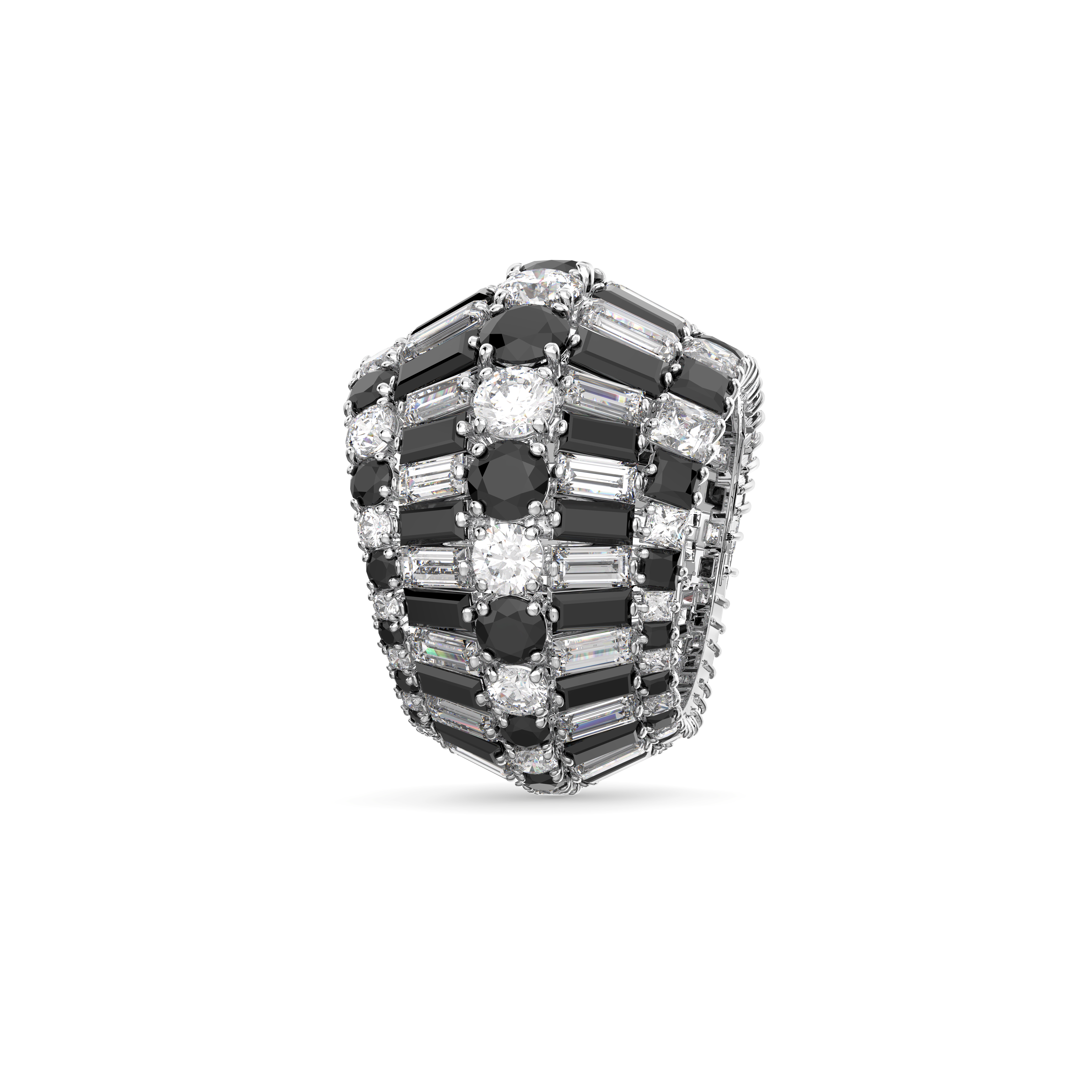 Pierścionek Swarovski • Hyperbola 5615322 4