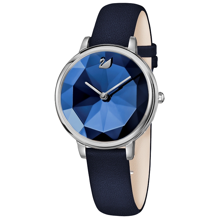 Zegarek Swarovski • Crystal Lake, Leather Strap 5416006 1