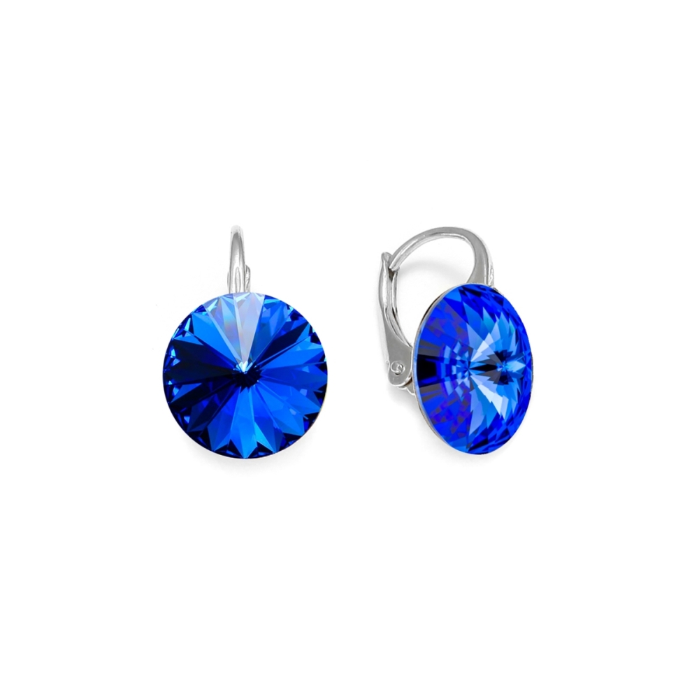 Kolczyki z kryształami Swarovski Spark Sweet Candy K112212AS 1