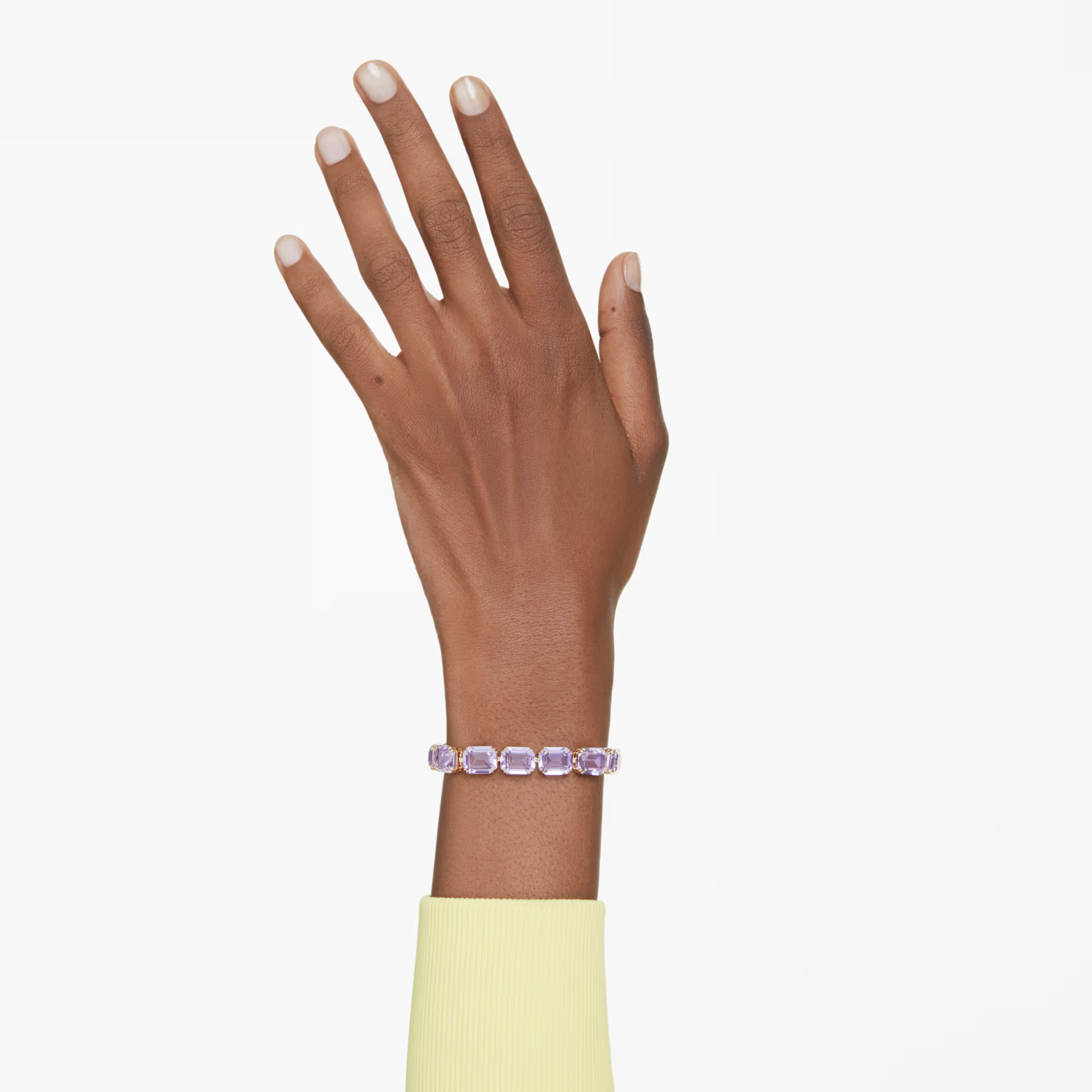 Bransoletka SWAROVSKI • Millenia tennis 5720487 2