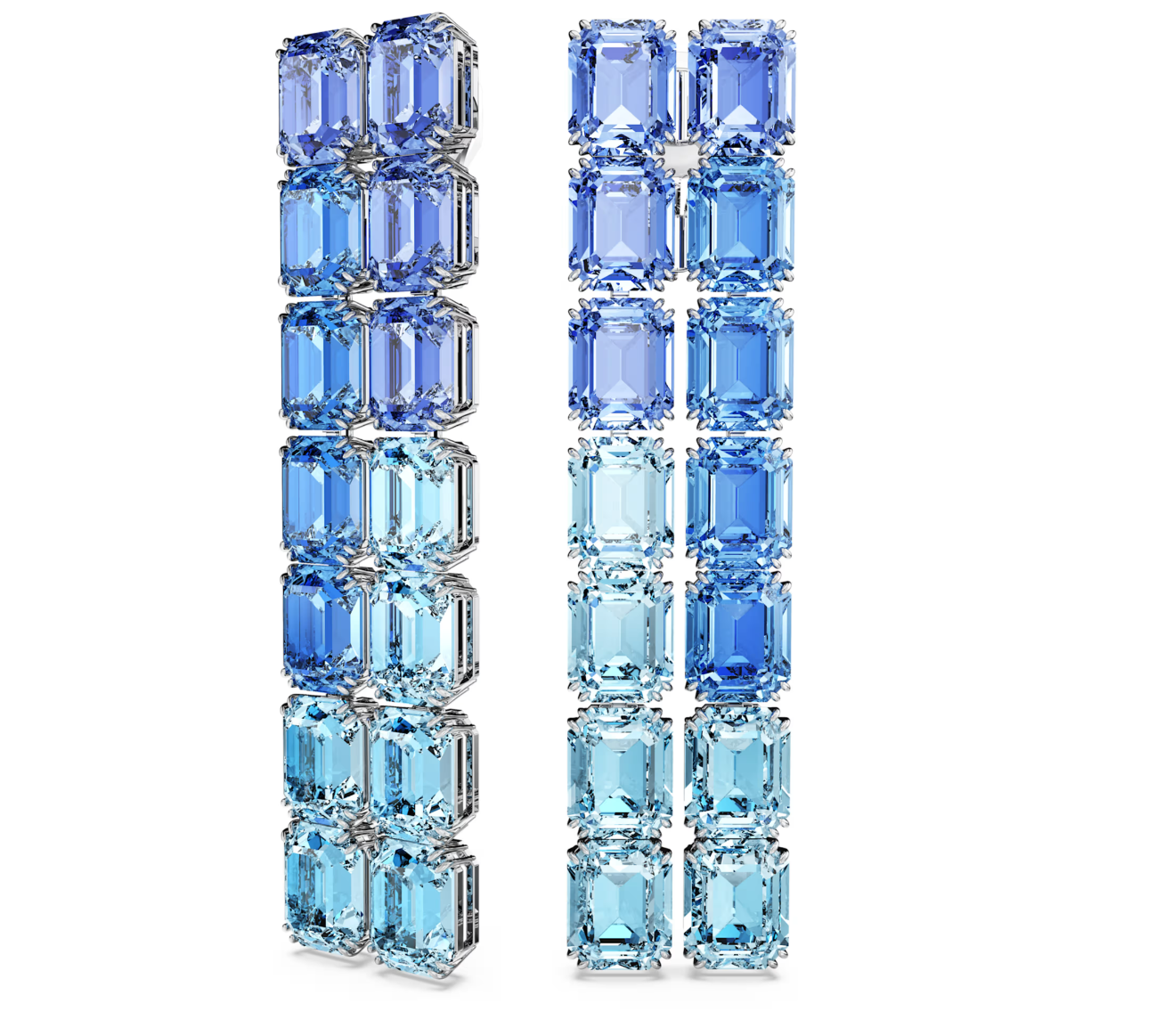 Klipsy Swarovski • Millenia 5696517 2