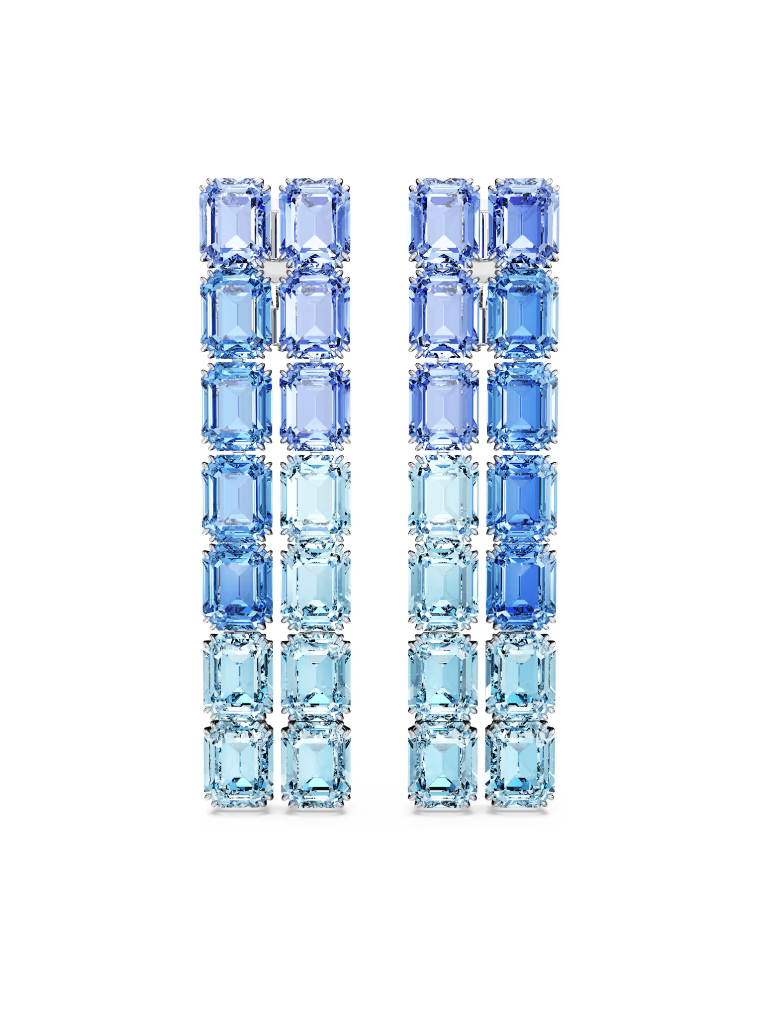Klipsy Swarovski • Millenia 5696517 3
