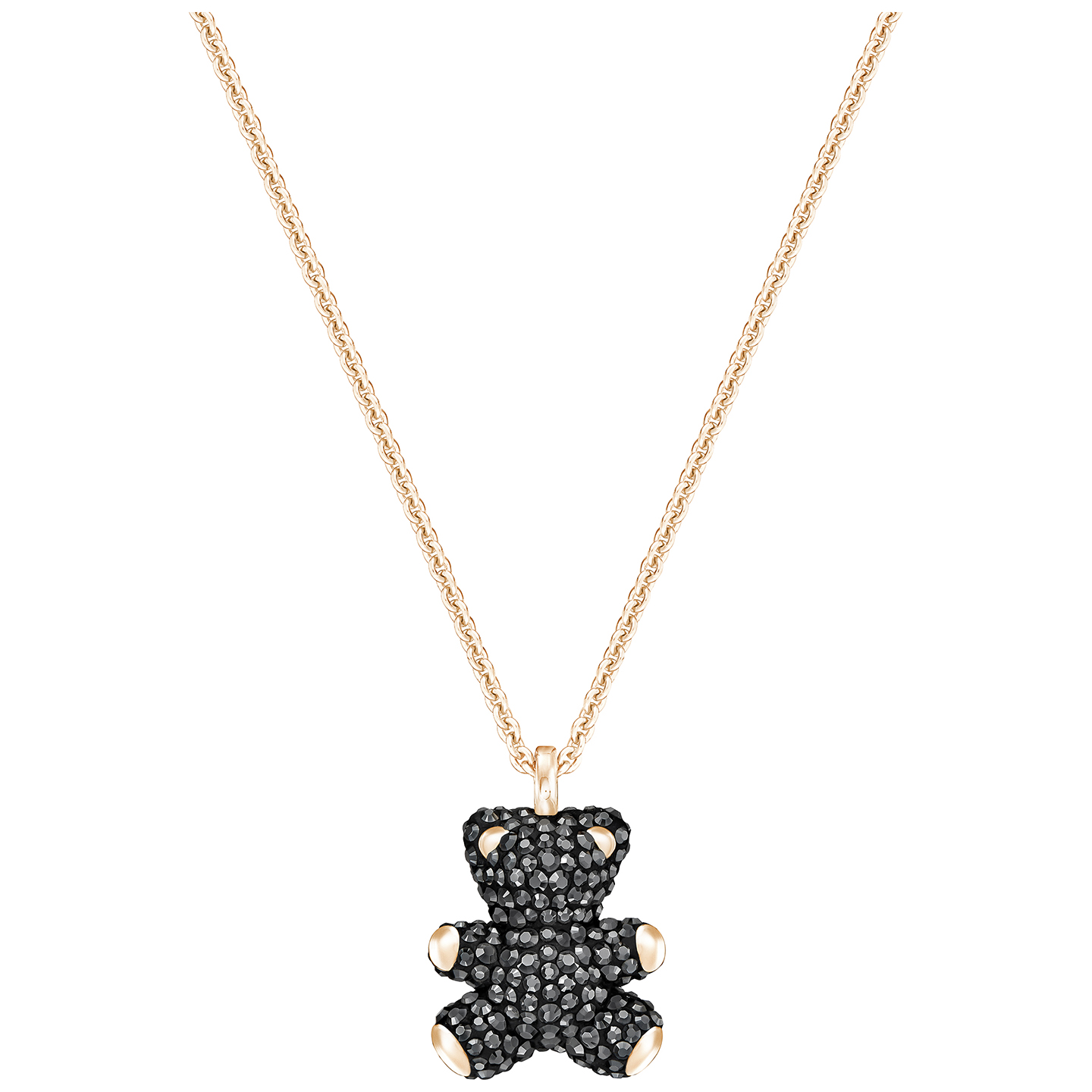 Naszyjnik SWAROVSKI • Teddy 3D Pendant 5300448 1