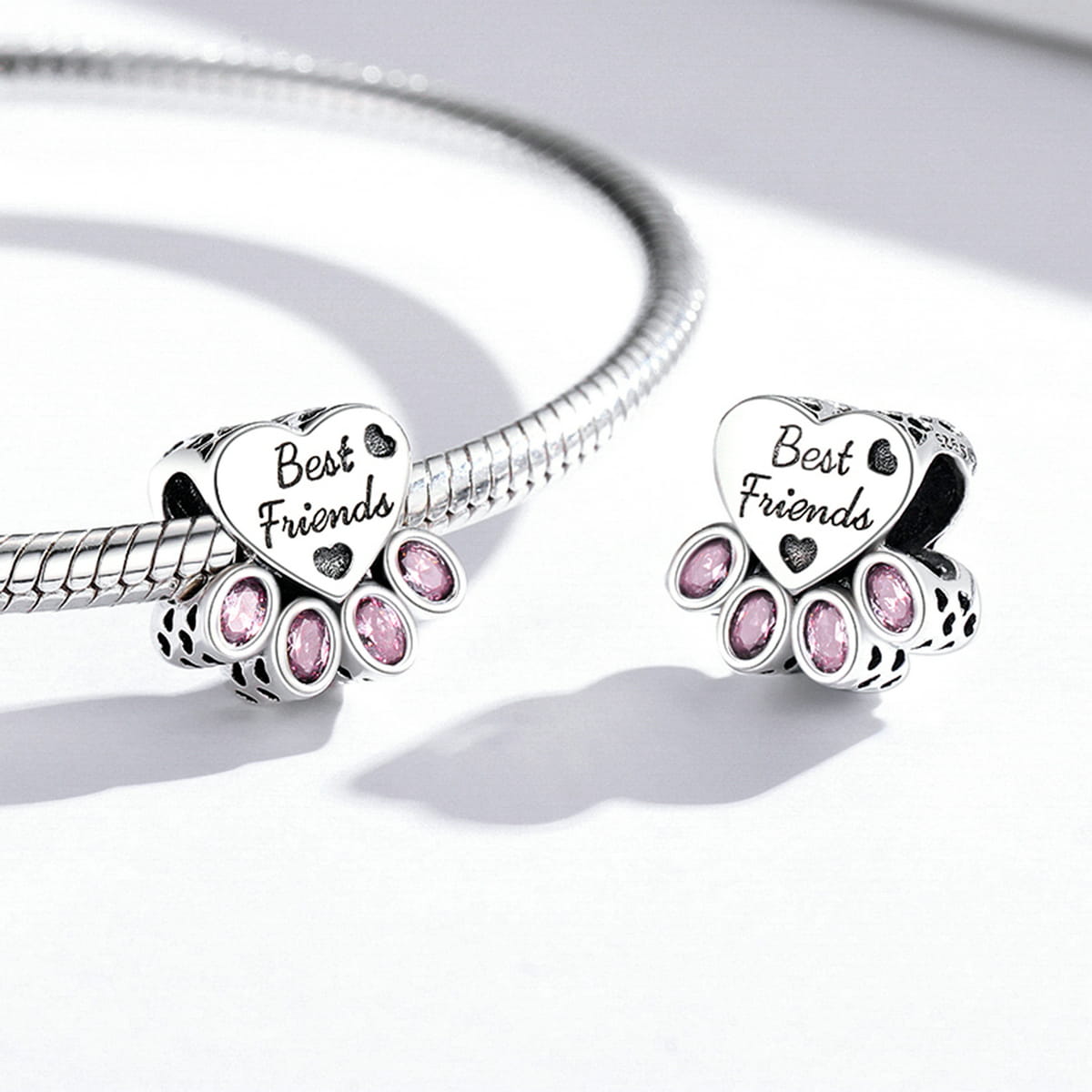 Charms Łapka psa FUG010020 1