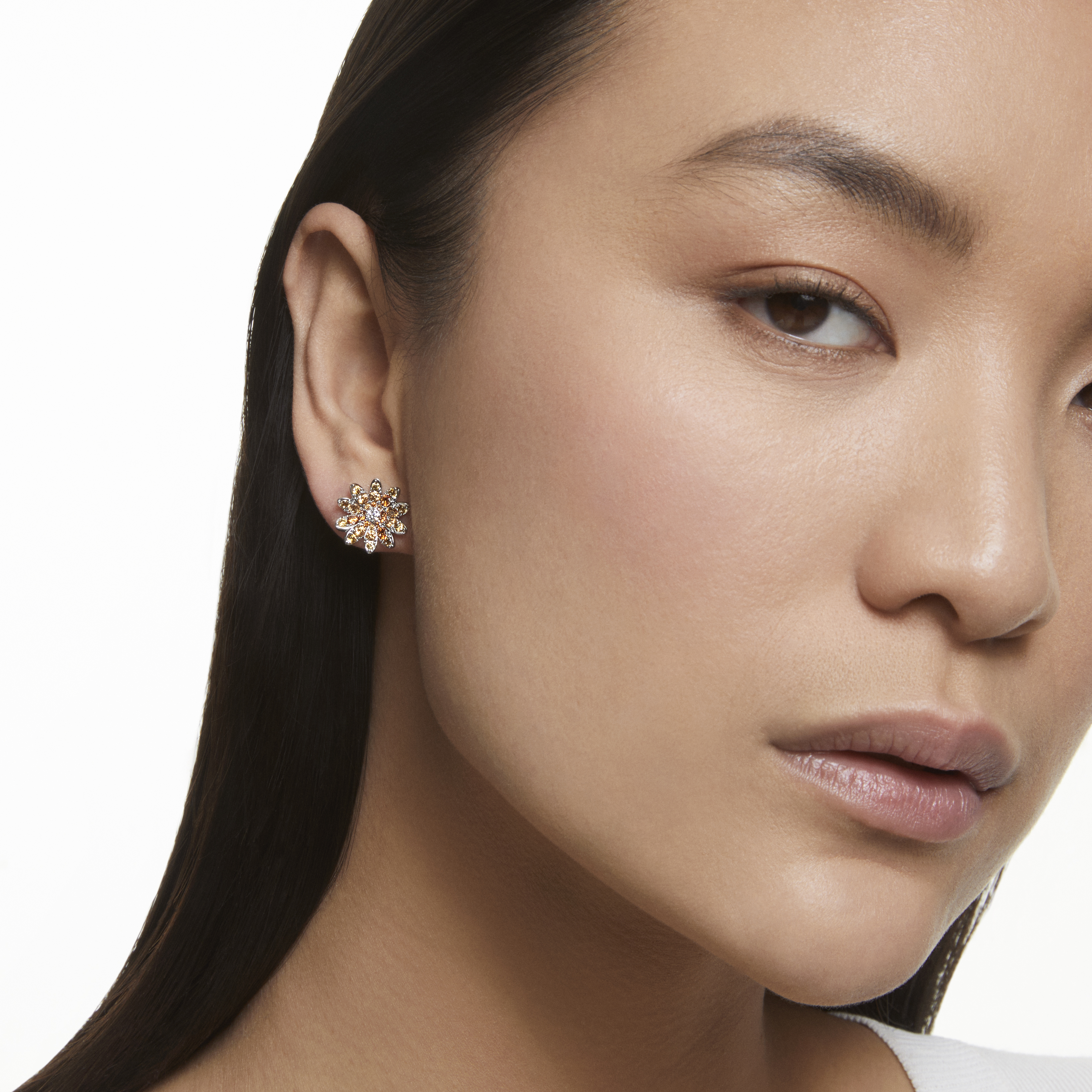 Kolczyki SWAROVSKI • Eternal Flower 5642872 1