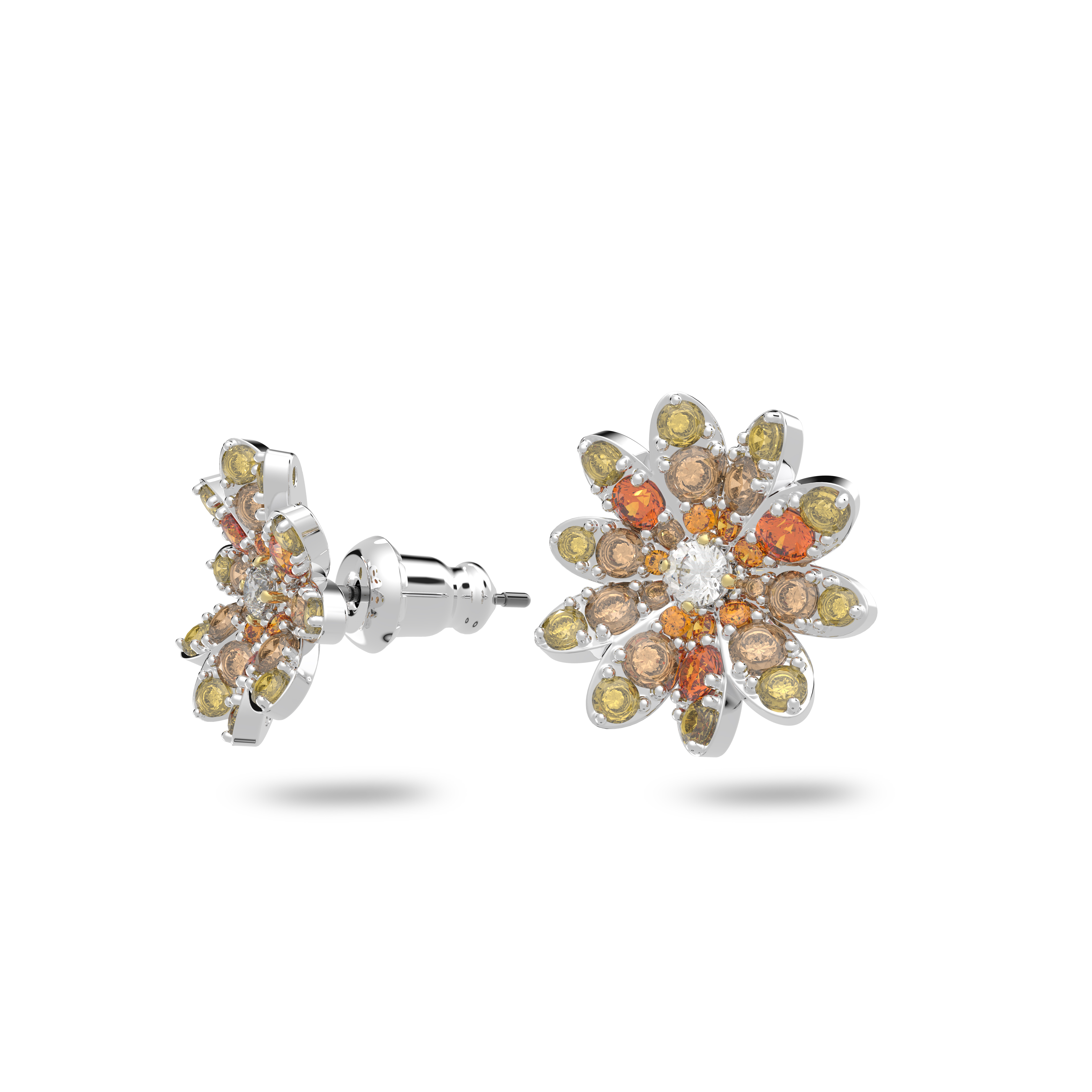 Kolczyki SWAROVSKI • Eternal Flower 5642872 4