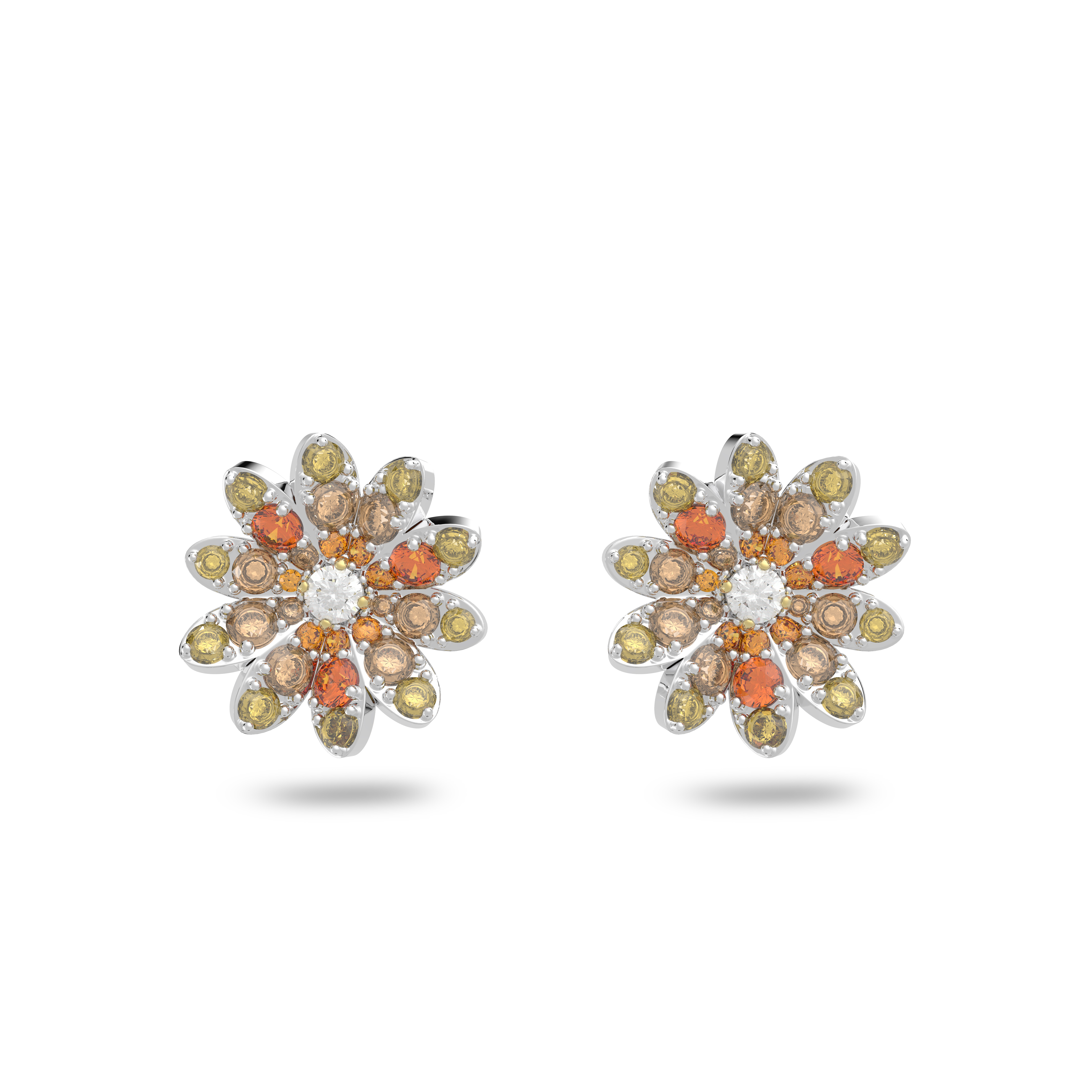 Kolczyki SWAROVSKI • Eternal Flower 5642872 2