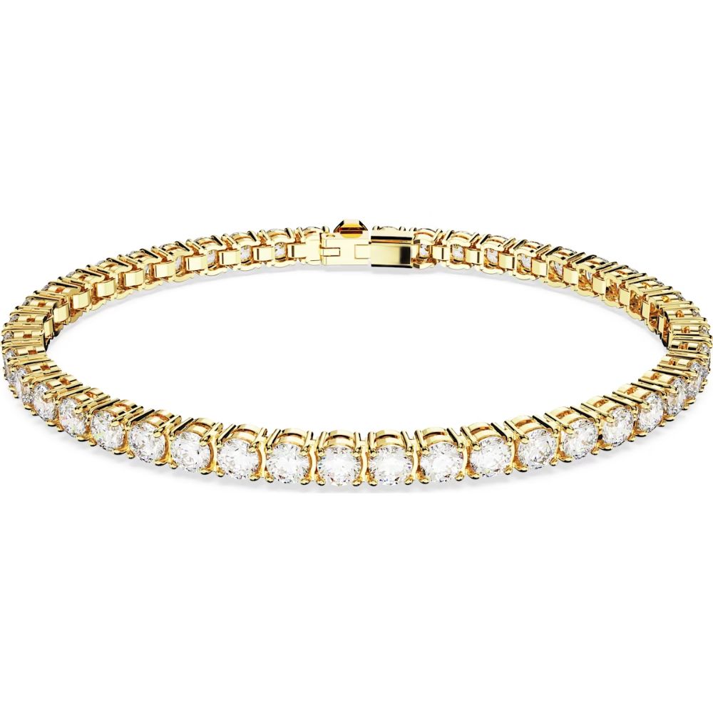 Bransoletka SWAROVSKI • Matrix Tennis 5657662 1