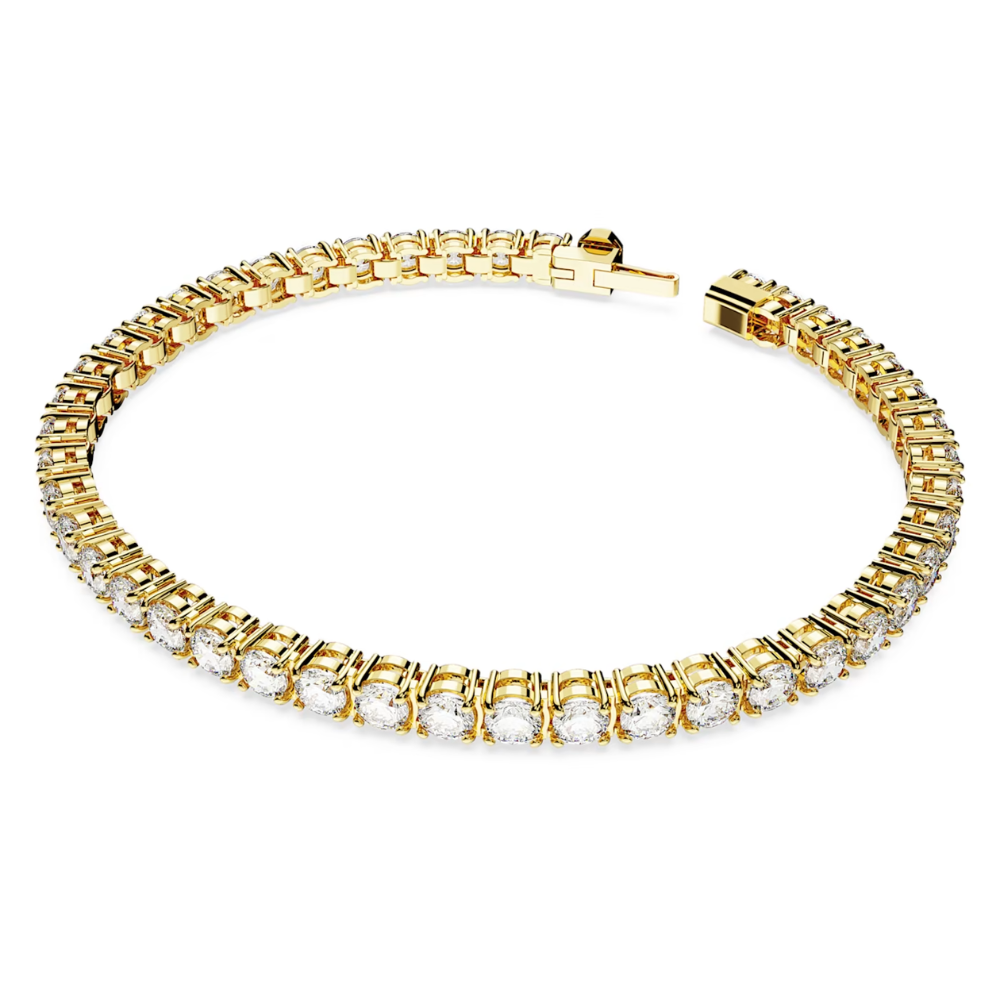 Bransoletka SWAROVSKI • Matrix Tennis 5657662 2