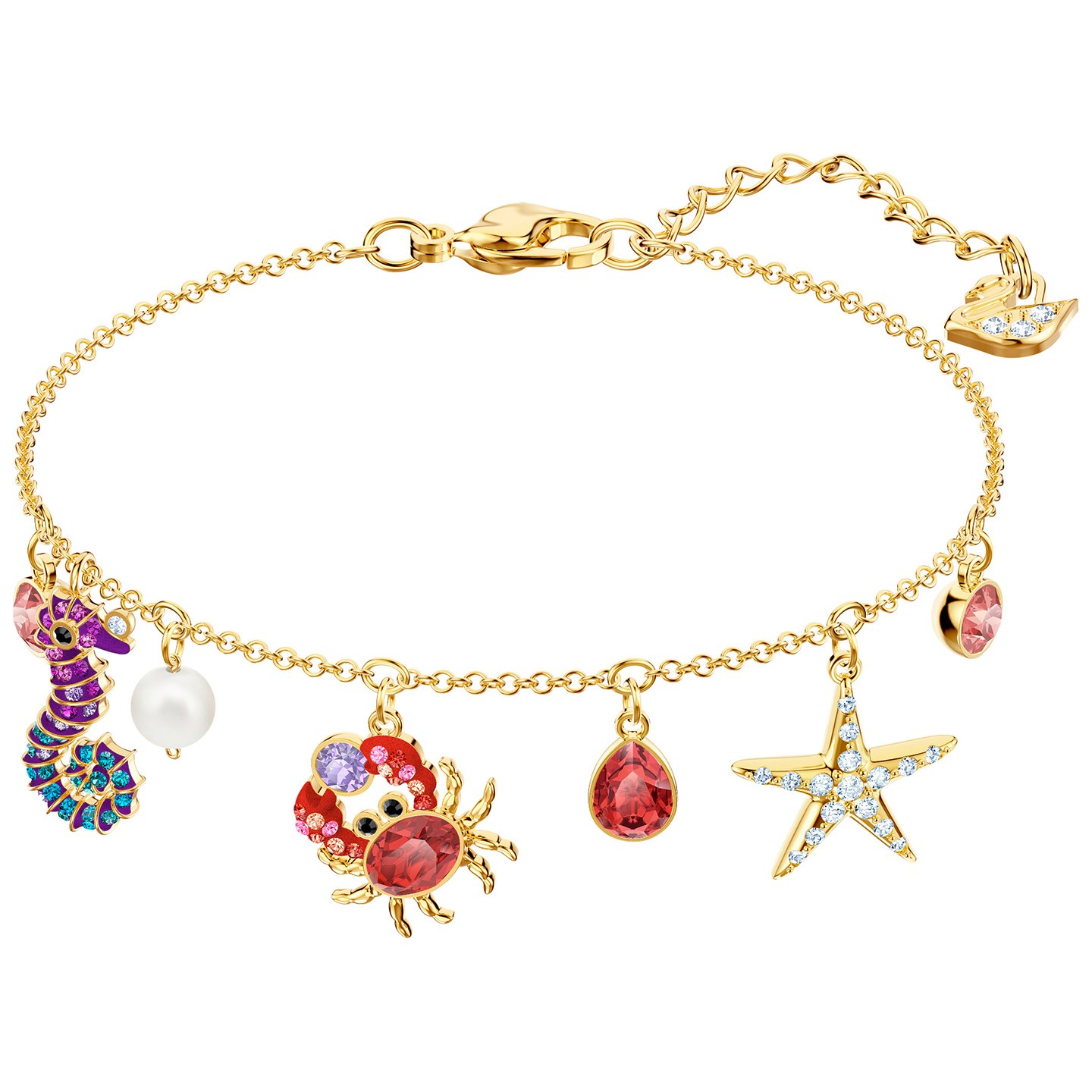 Bransoletka SWAROVSKI • Ocean Bracelet 5457760 1