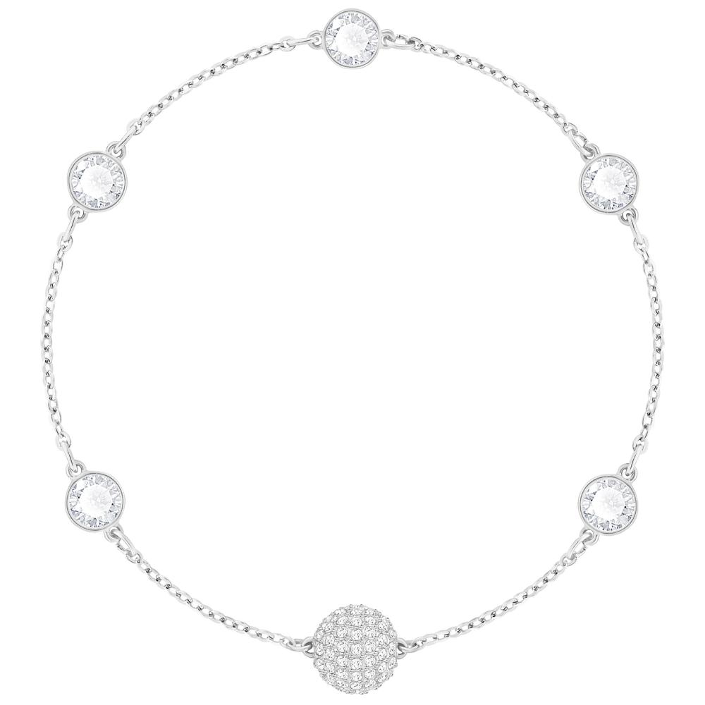 Swarovski Remix Collection ★ Timeless, White, Rhodium plating 5352726 2