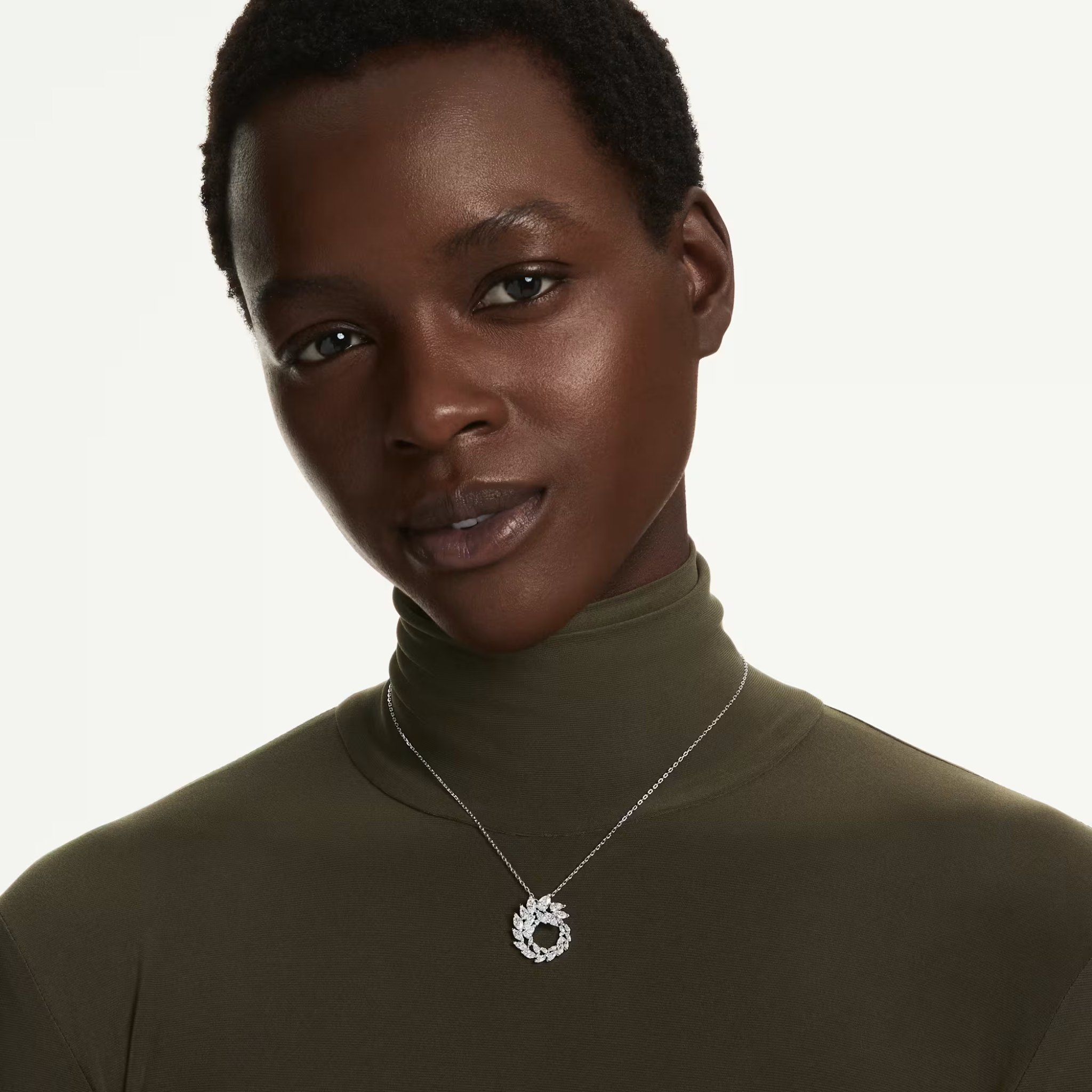 Naszyjnik SWAROVSKI Mesmera 5759837 2