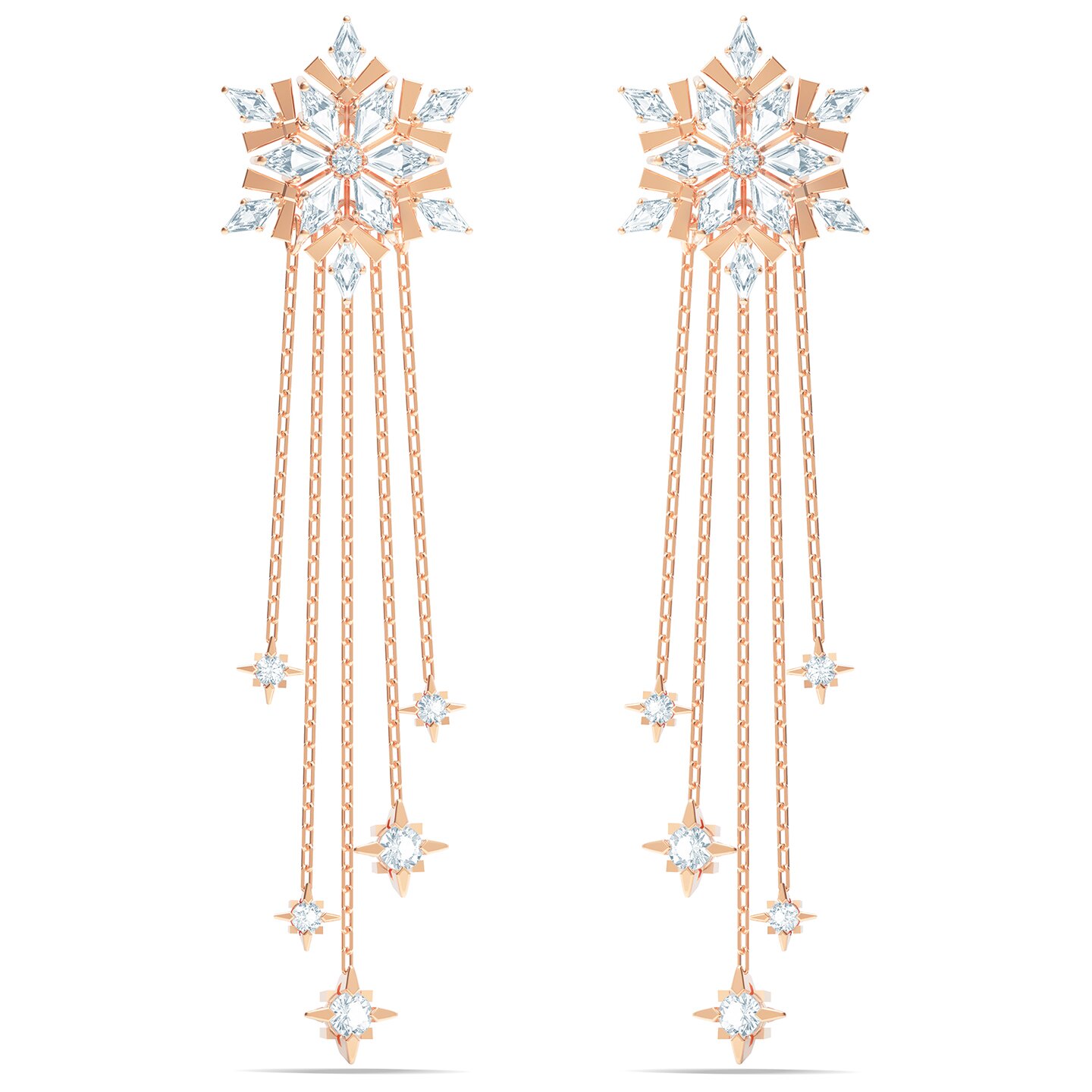 Kolczyki SWAROVSKI • Magic 5566674 1