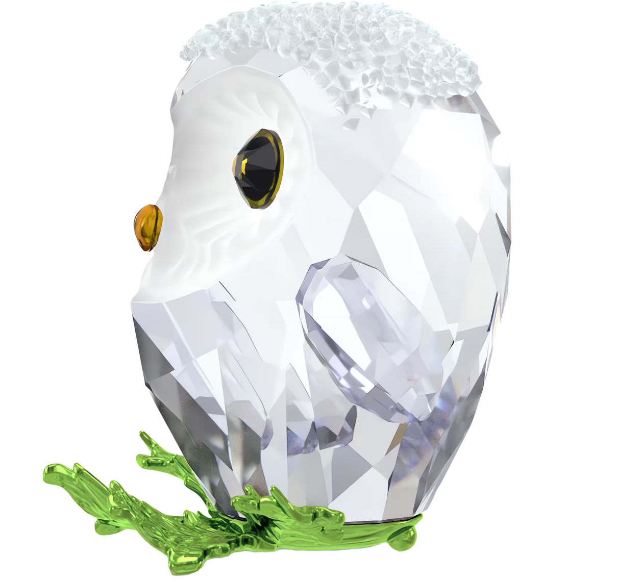 Figurka SWAROVSKI • Idyllia Młoda sowa 5684483 1