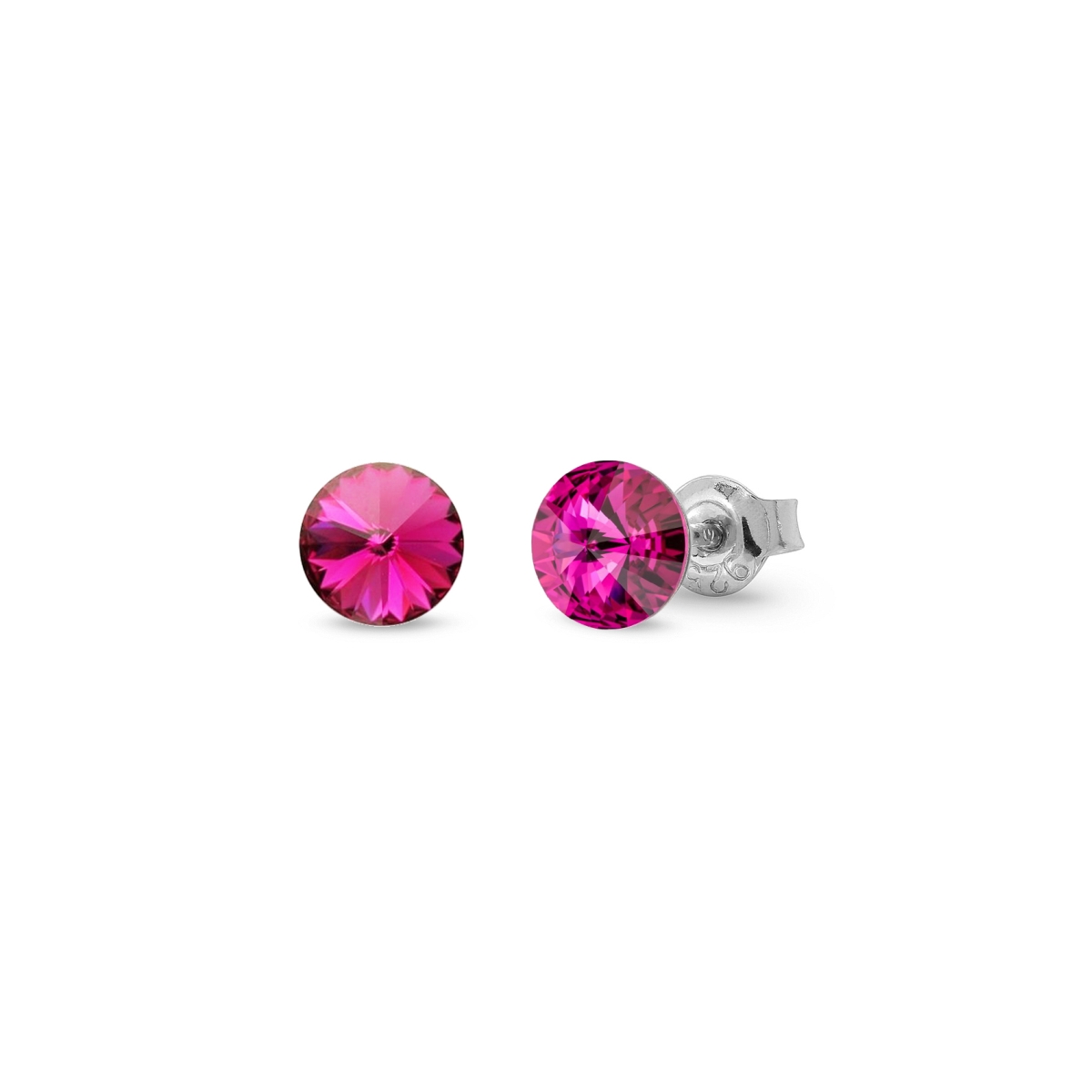 Kolczyki z kryształami Swarovskiego Spark Candy Studs Small K1122SS29F 1