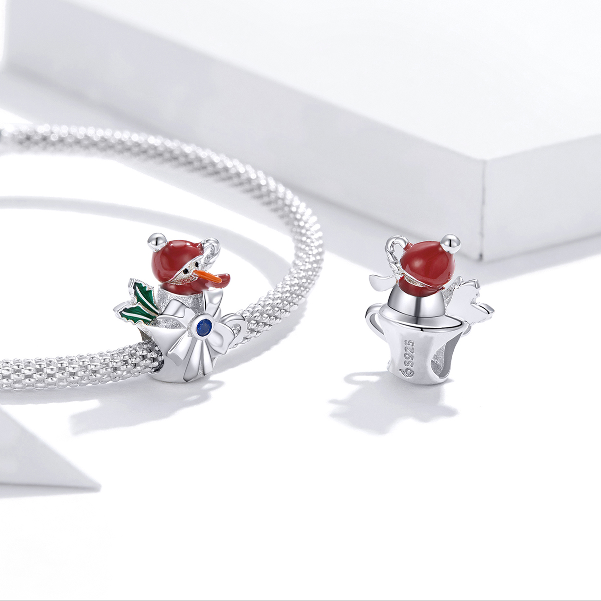 Charms Bałwanek FUG0924 2