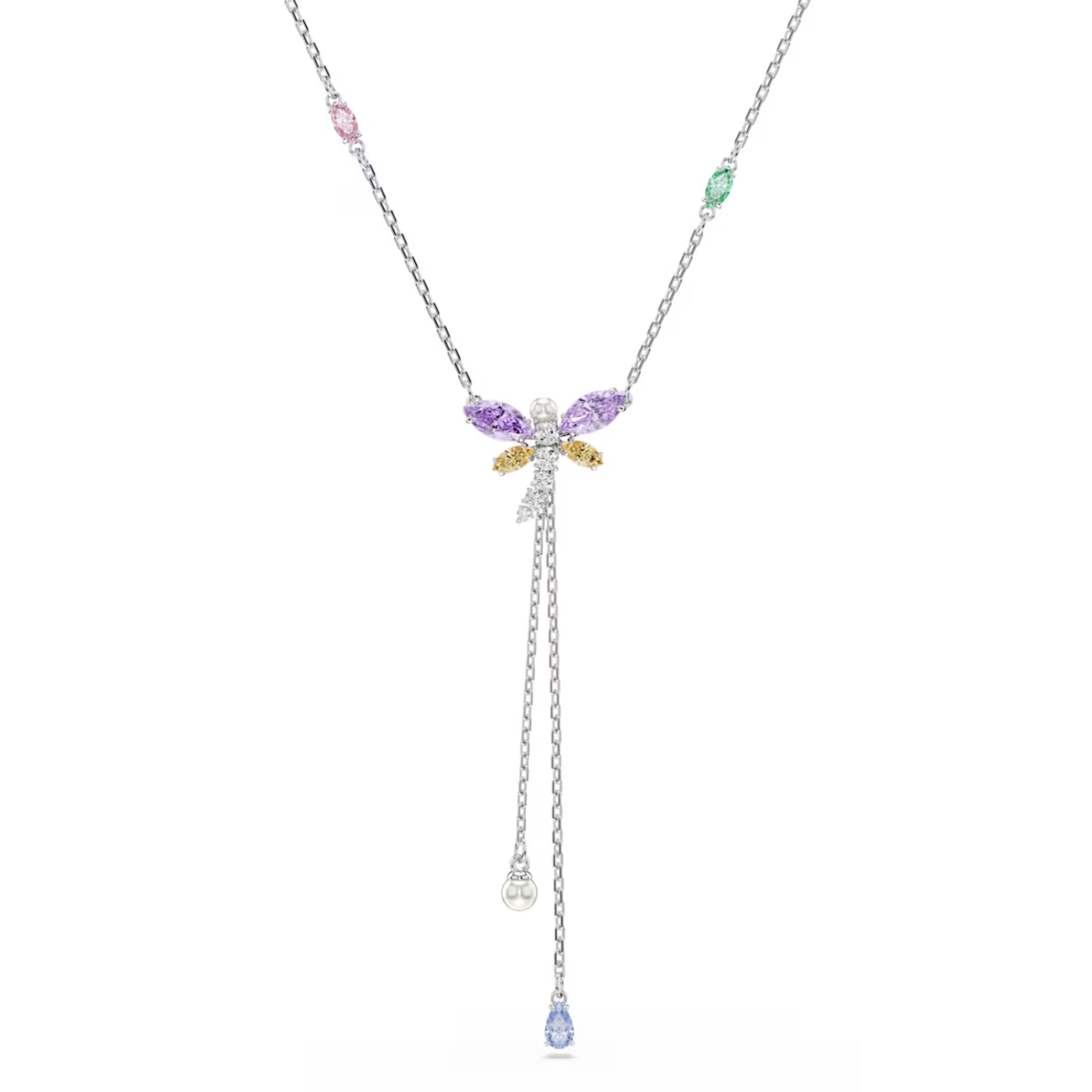 Naszyjnik SWAROVSKI • Dragonfly Ariana Grande 5749183 1