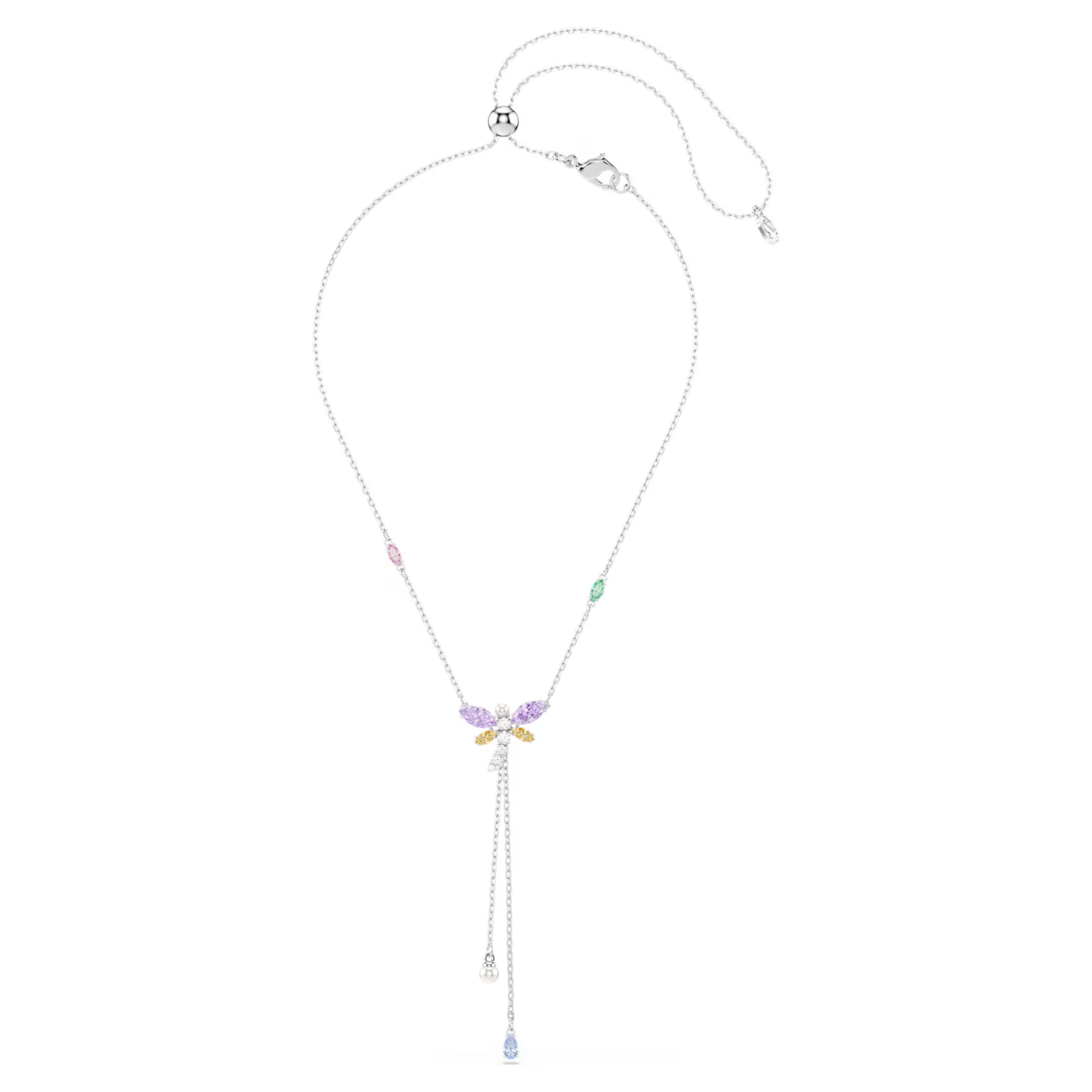 Naszyjnik SWAROVSKI • Dragonfly Ariana Grande 5749183 3