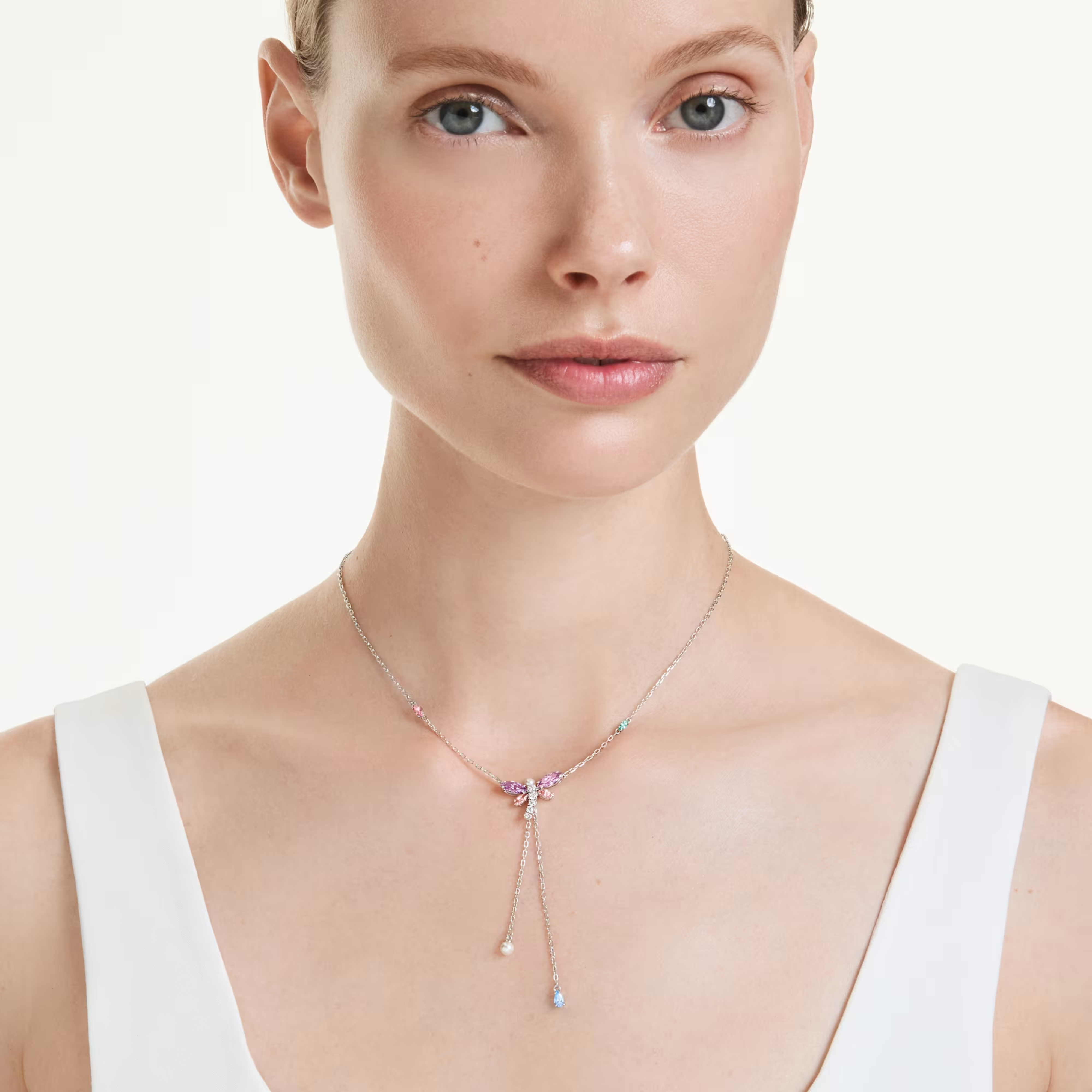 Naszyjnik SWAROVSKI • Dragonfly Ariana Grande 5749183 2