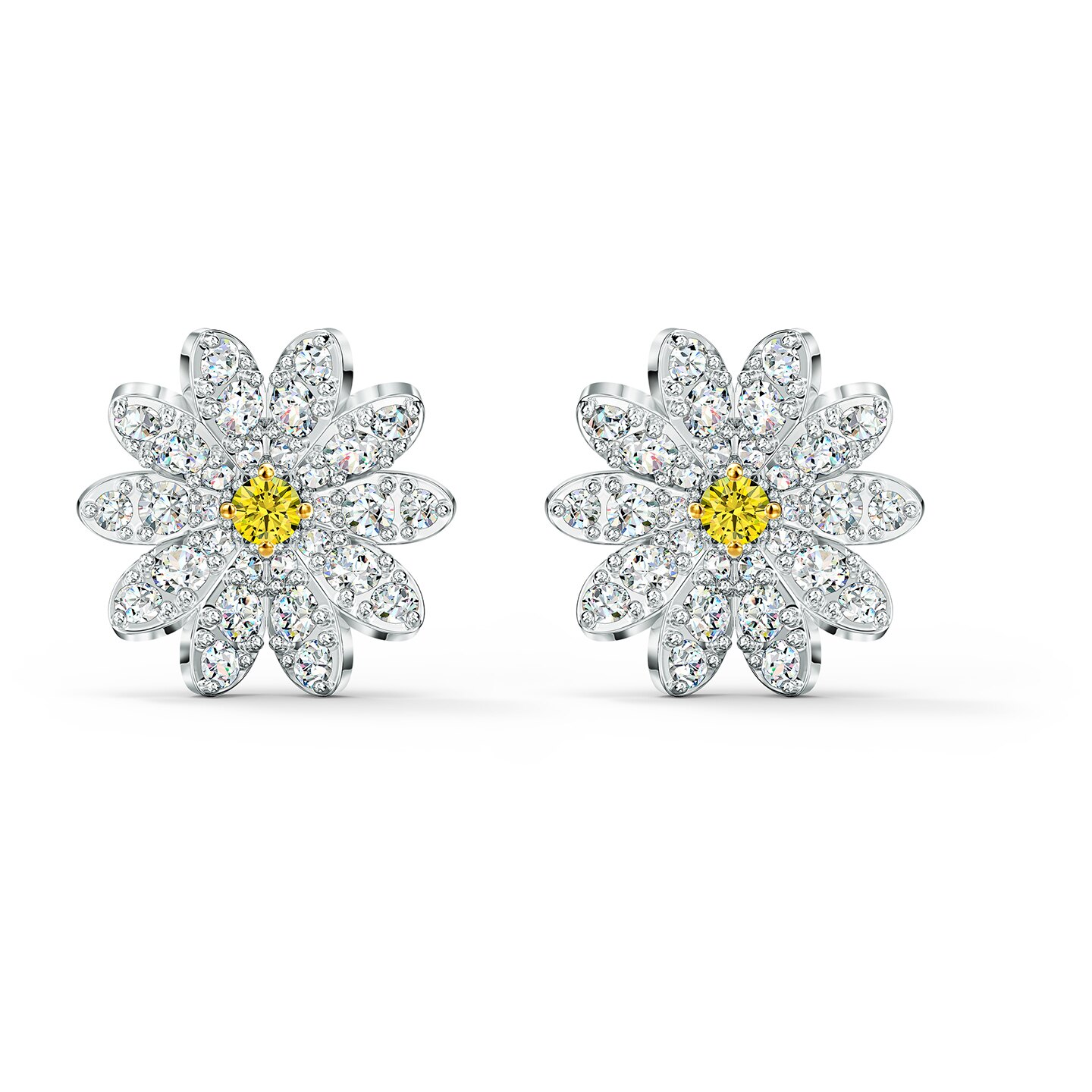 Kolczyki SWAROVSKI • Eternal Flower Stud 5518145 1