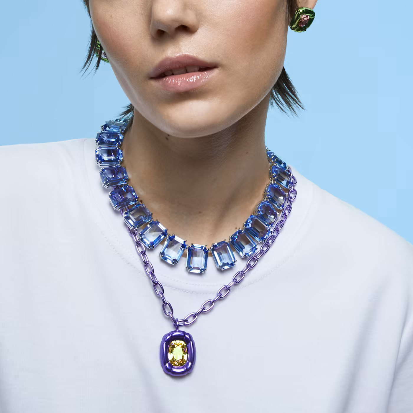 Swarovski kolczyki • Dulcis 5600778 1