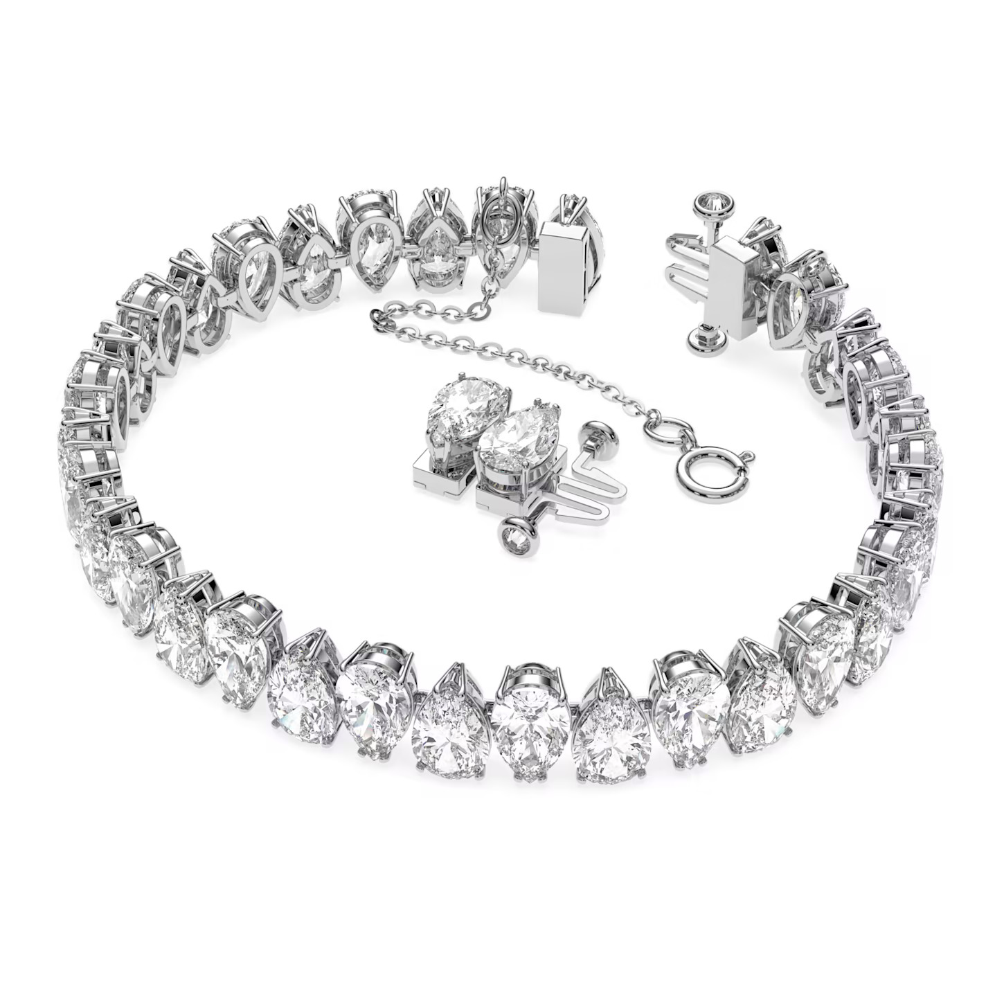 Bransoletka SWAROVSKI • Millenia 5598350 3