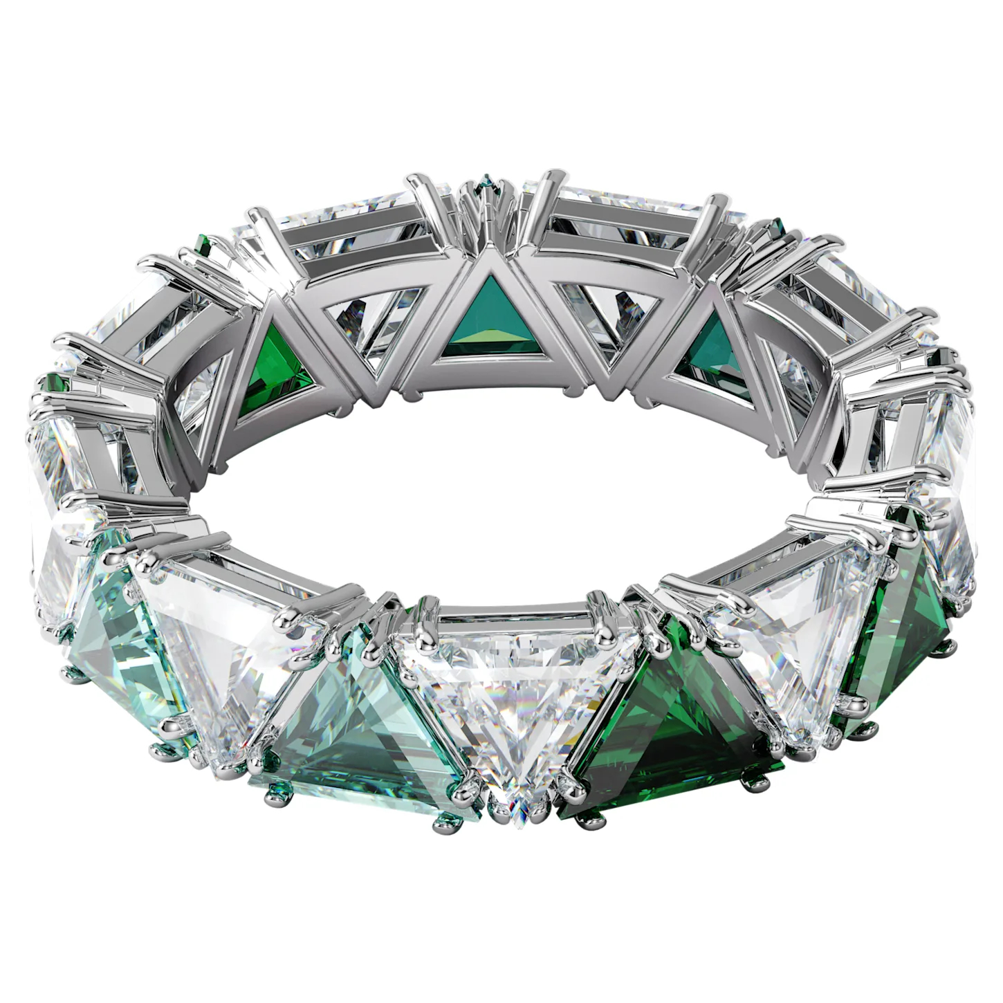 Pierścionek Swarovski • Ortyx 5608530 2
