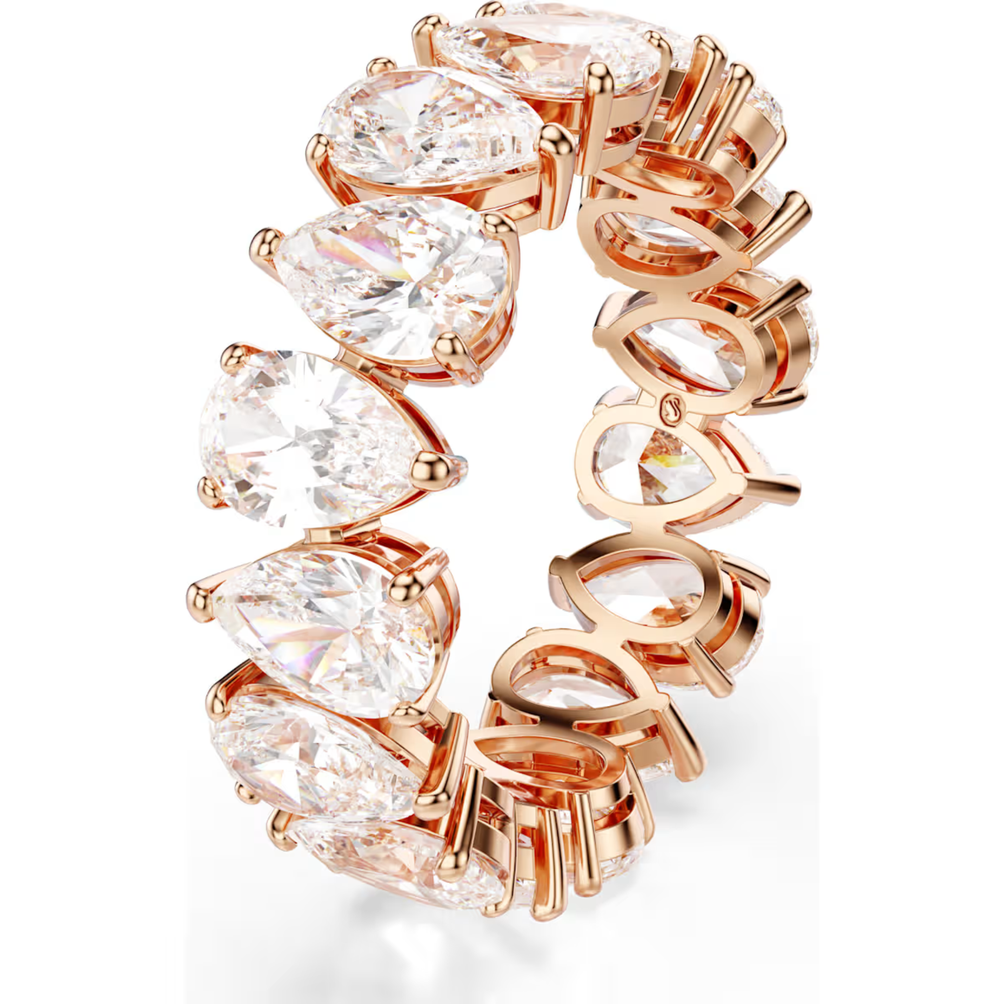 Pierścionek Swarovski • Matrix Pear 5690093 3