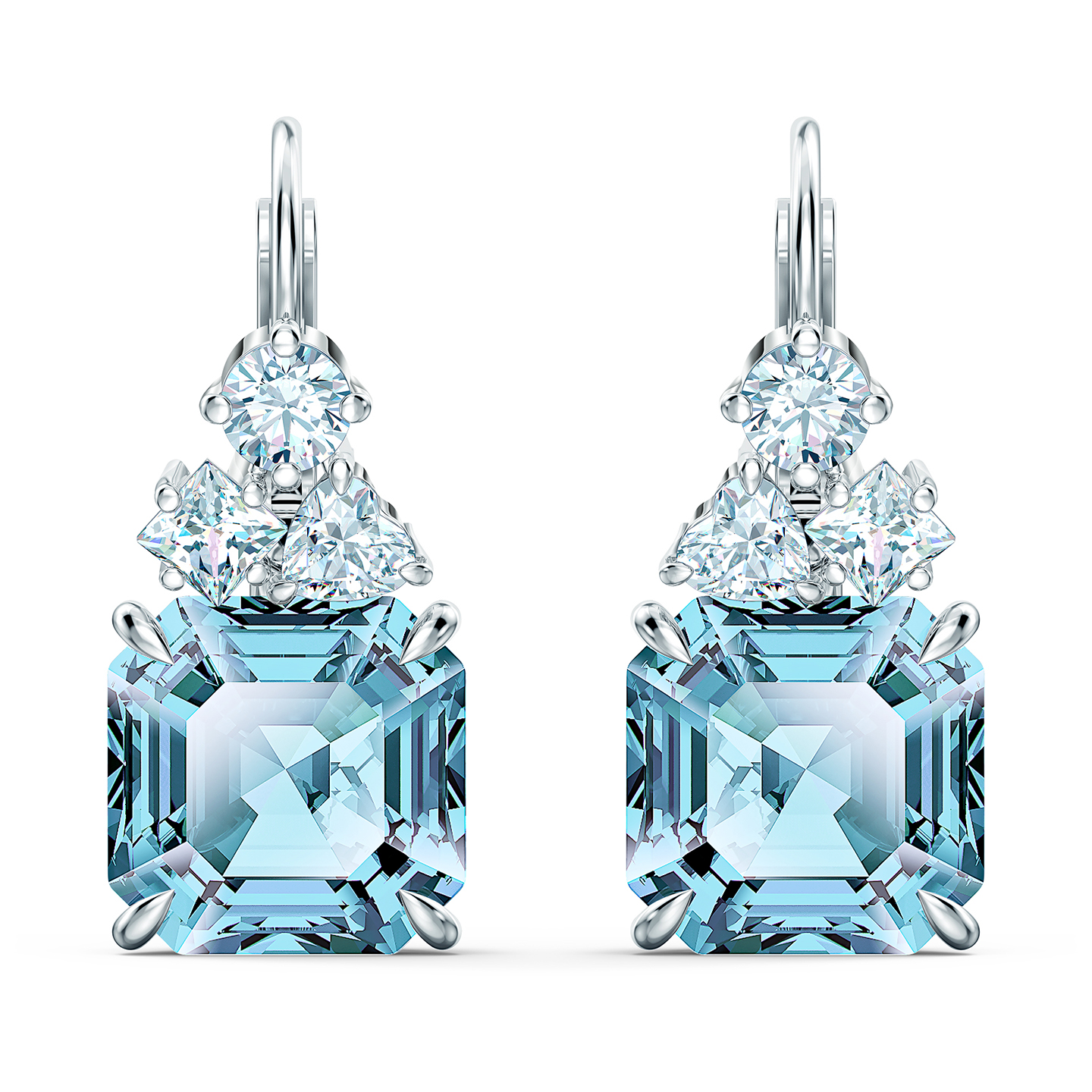 Kolczyki SWAROVSKI • Sparkling 5524139 1