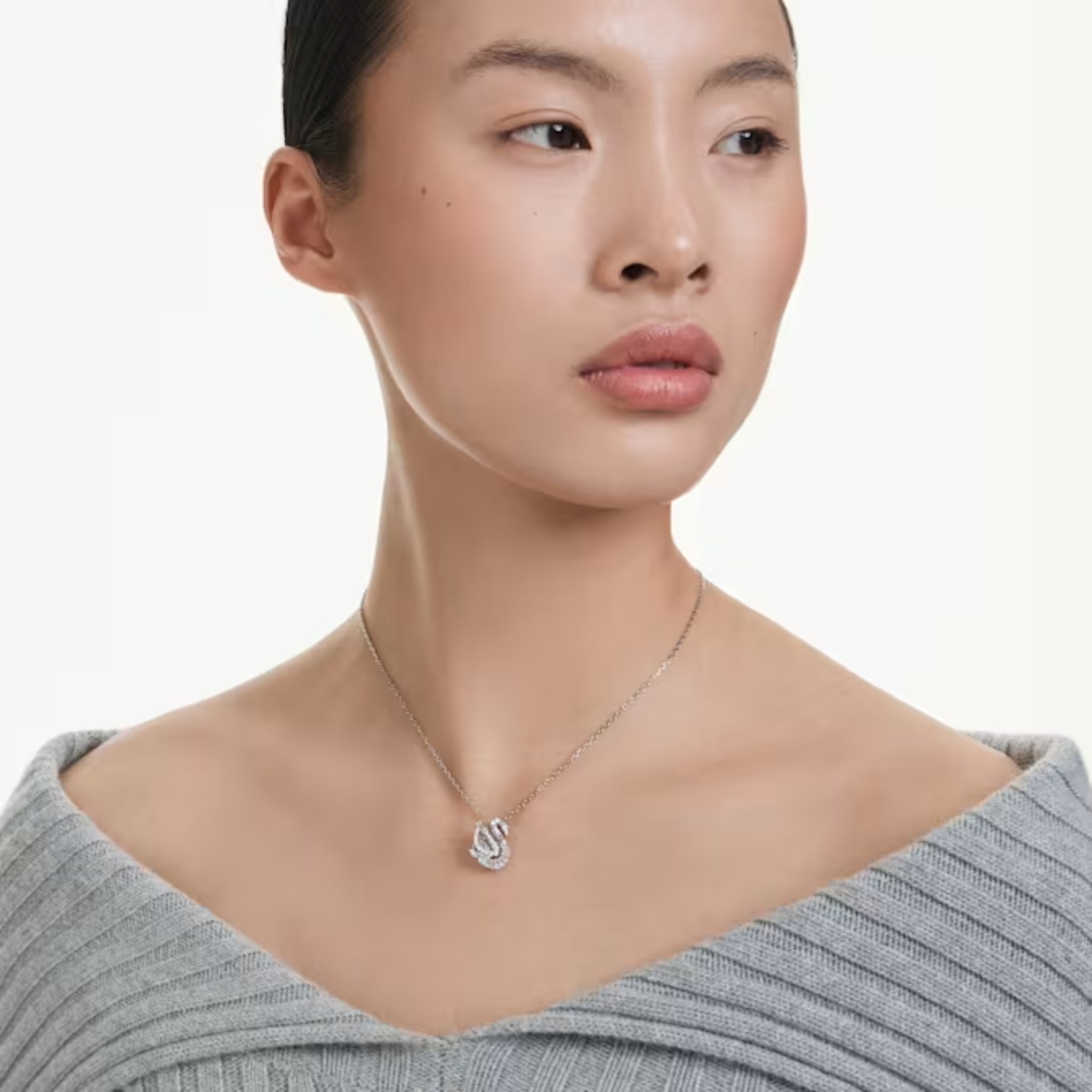 Naszyjnik SWAROVSKI • Swan 5732412 2